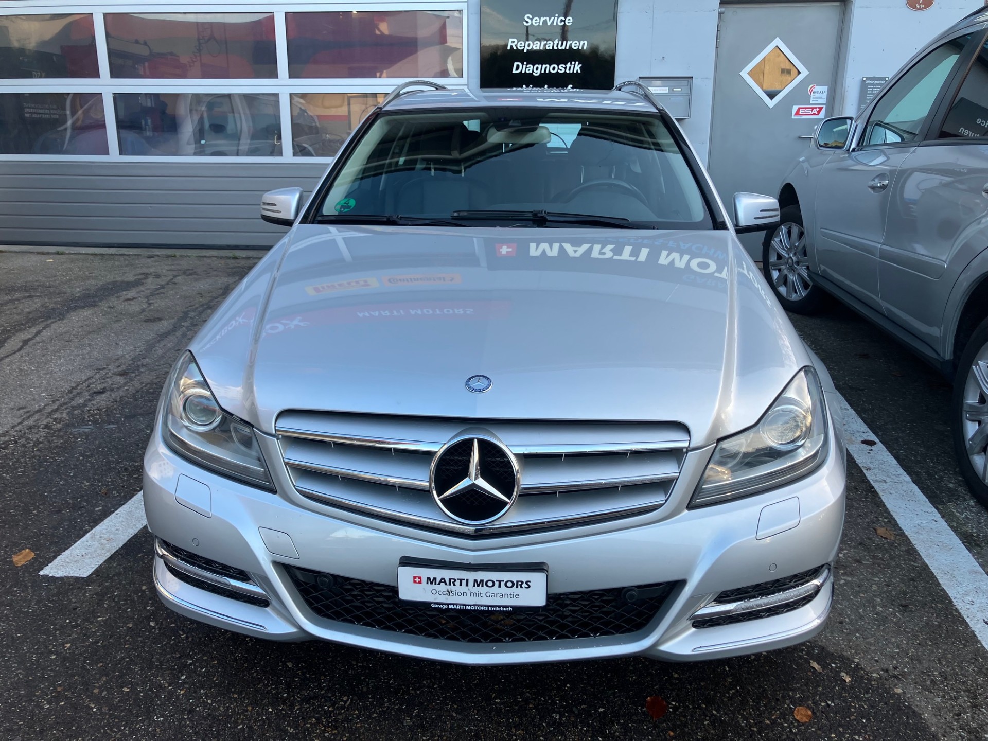MERCEDES-BENZ C 250 CDI Avantgarde 4Matic 7G-Tronic-image-2