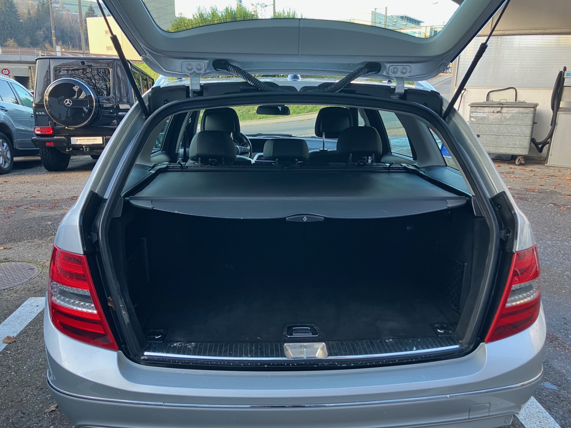 MERCEDES-BENZ C 250 CDI Avantgarde 4Matic 7G-Tronic-image-12