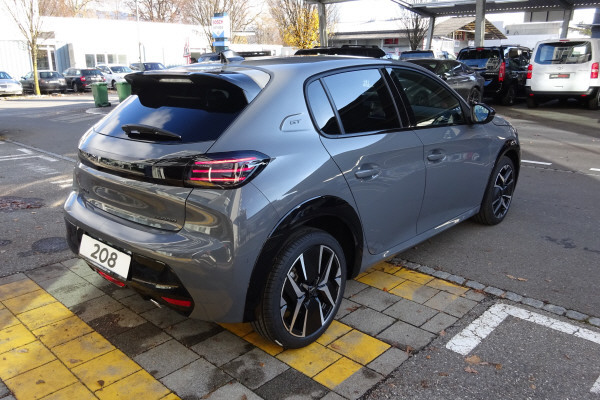PEUGEOT 208 1.2 MHEV 110 GT-image-3