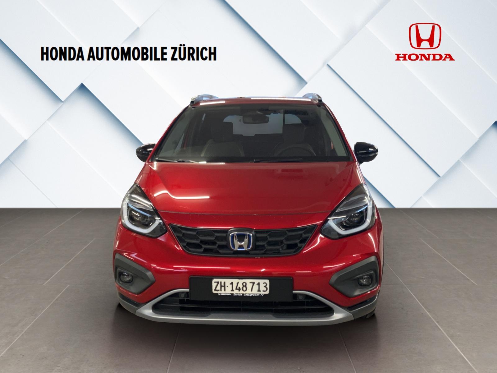 HONDA Jazz 1.5 i-MMD Crosstar Advance, Leasing Aktion 1.9%-image-6