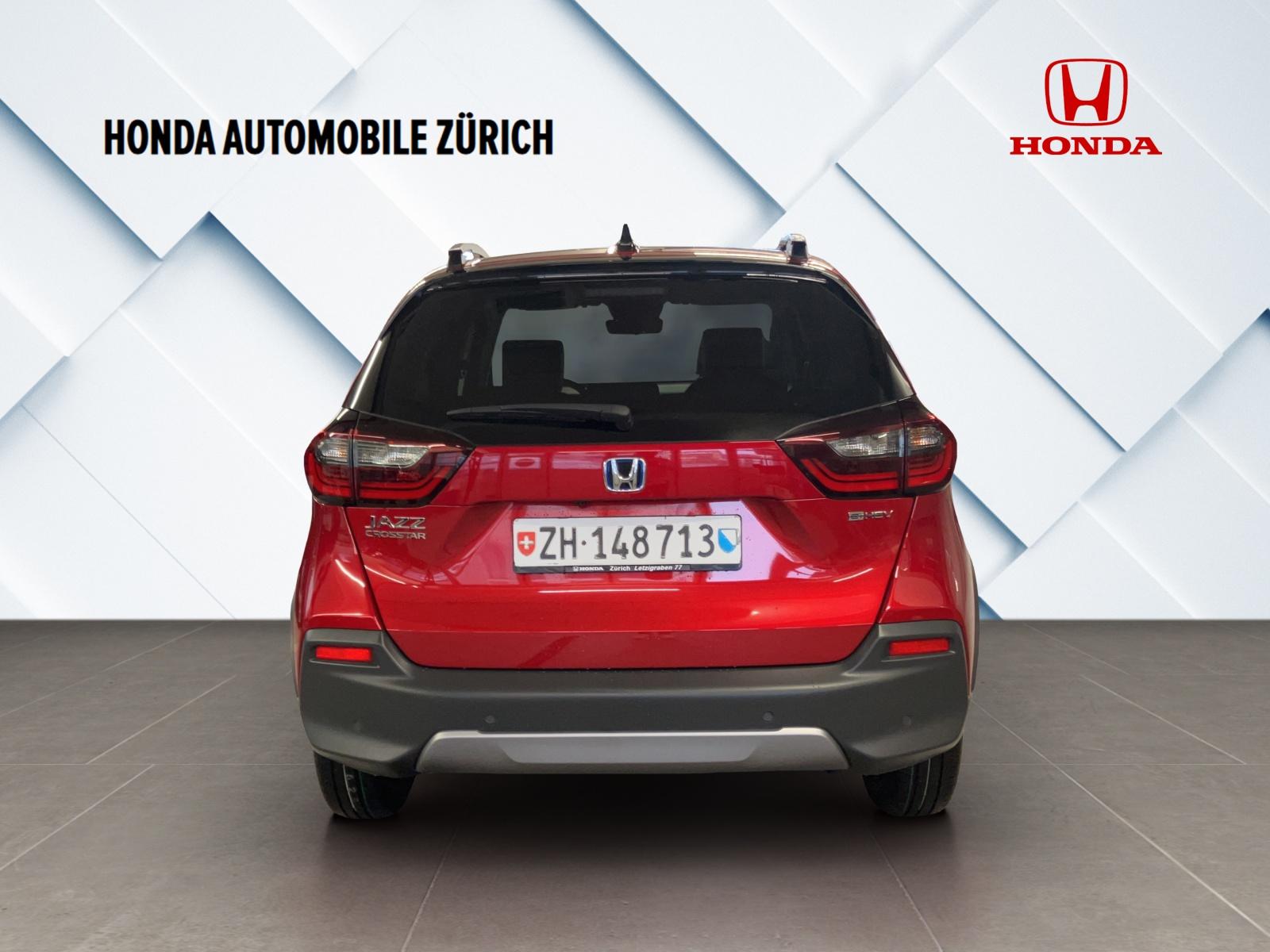 HONDA Jazz 1.5 i-MMD Crosstar Advance, Leasing Aktion 1.9%-image-2