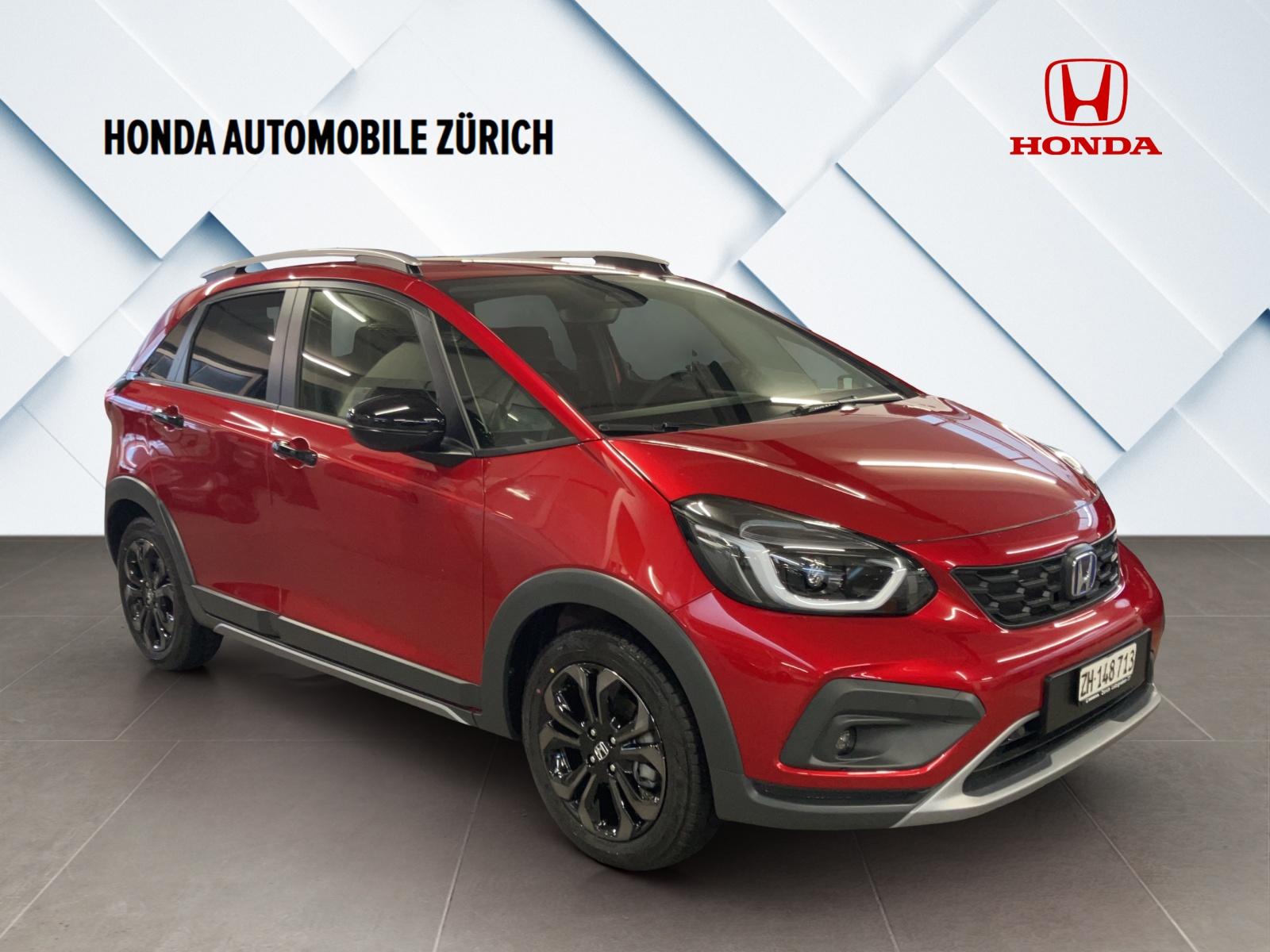 HONDA Jazz 1.5 i-MMD Crosstar Advance, Leasing Aktion 1.9%-image-5