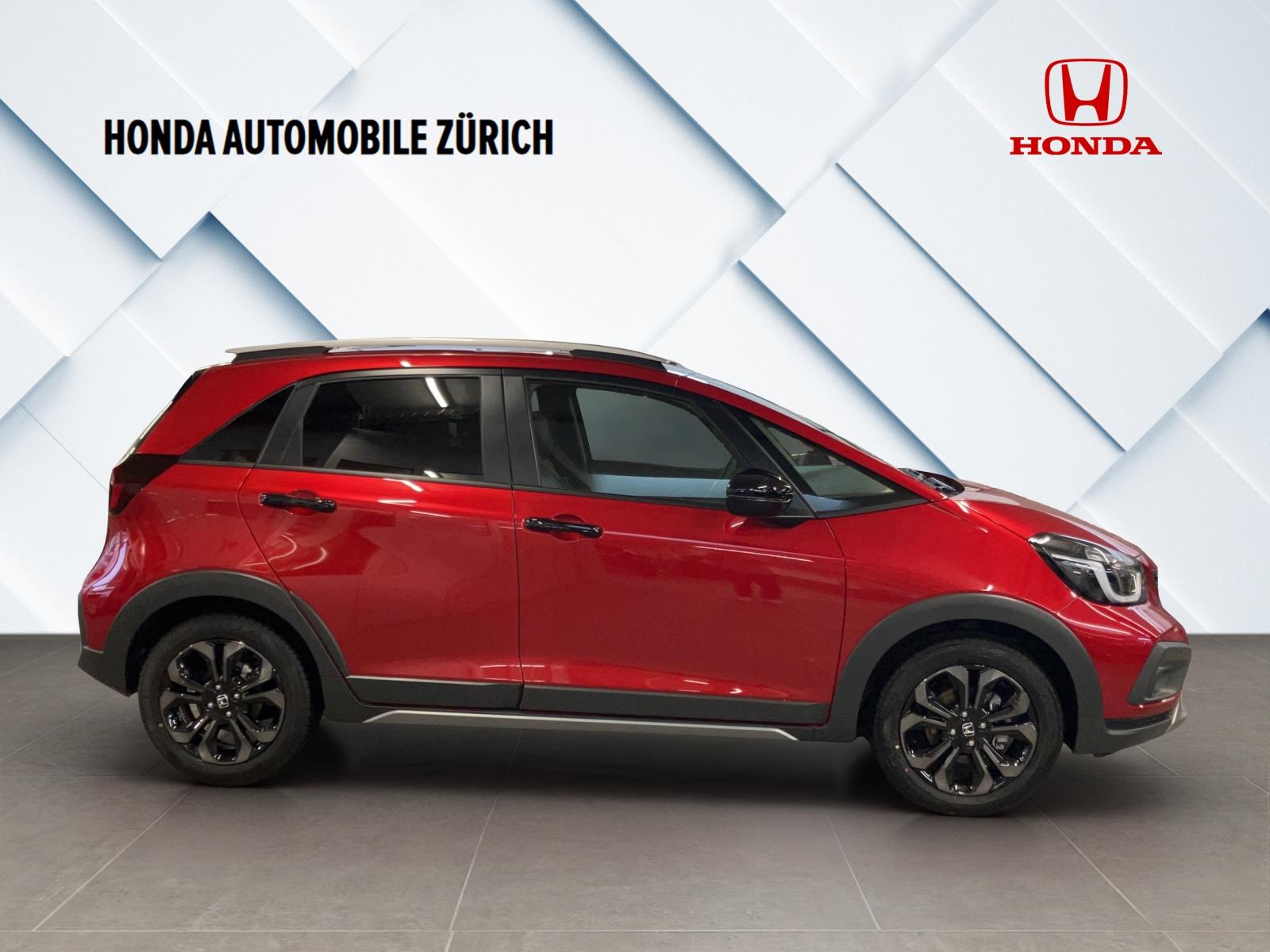 HONDA Jazz 1.5 i-MMD Crosstar Advance, Leasing Aktion 1.9%-image-4