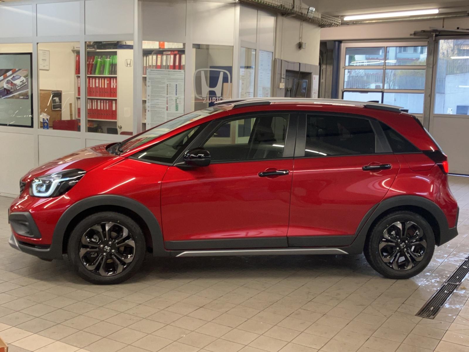 HONDA Jazz 1.5 i-MMD Crosstar Advance, Leasing Aktion 1.9%-image-14