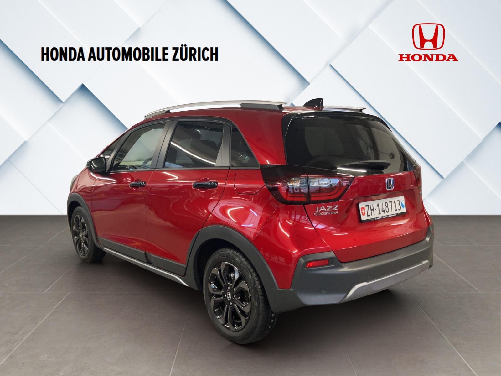 HONDA Jazz 1.5 i-MMD Crosstar Advance, Leasing Aktion 1.9%-image-1