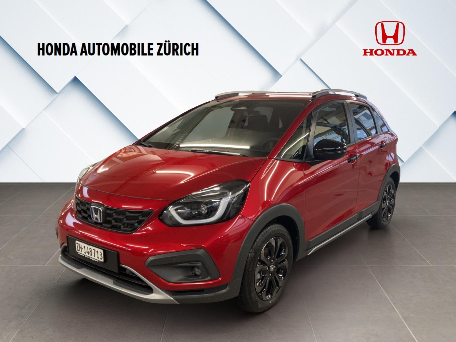 HONDA Jazz 1.5 i-MMD Crosstar Advance, Leasing Aktion 1.9%-image-0