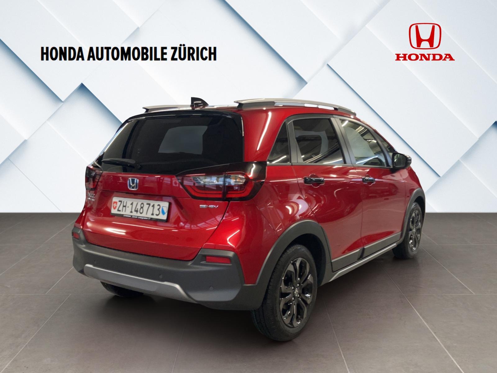 HONDA Jazz 1.5 i-MMD Crosstar Advance, Leasing Aktion 1.9%-image-3