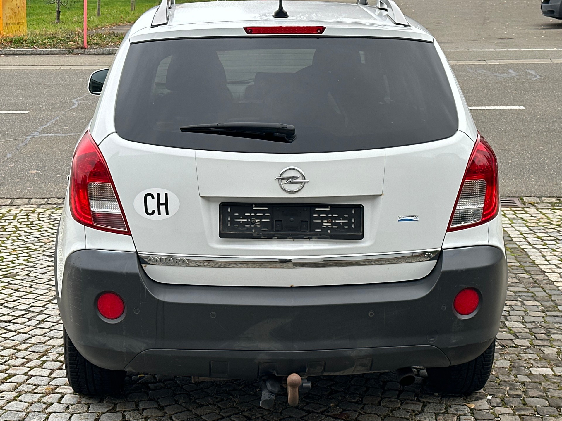 OPEL Antara 2.4 Enjoy 4WD Automatic-image-5