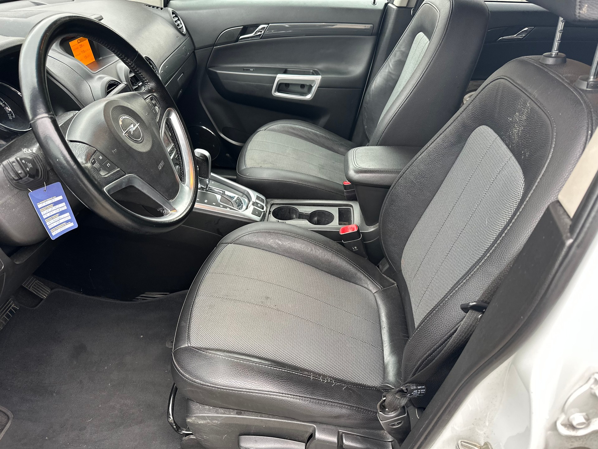 OPEL Antara 2.4 Enjoy 4WD Automatic-image-10