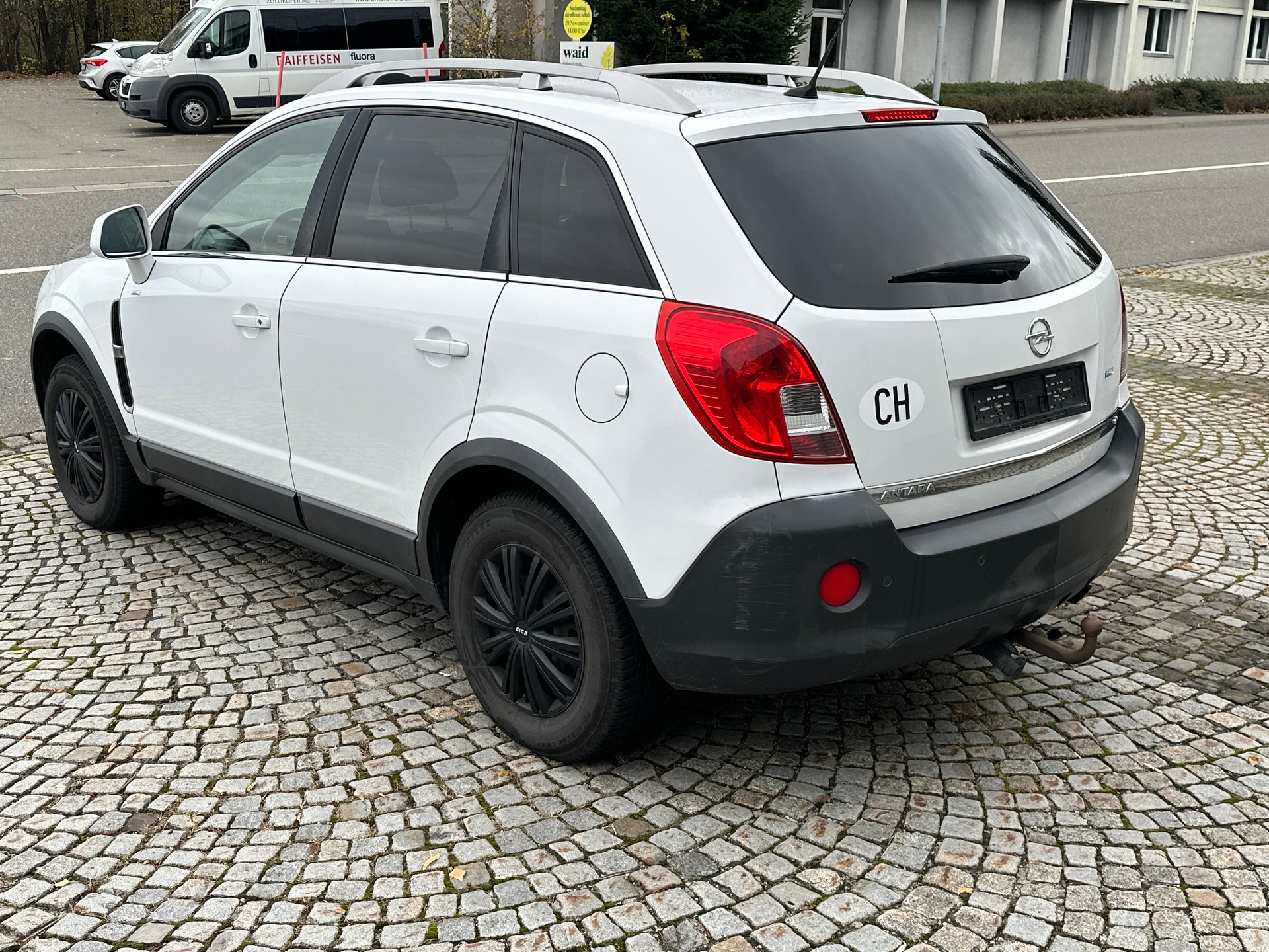 OPEL Antara 2.4 Enjoy 4WD Automatic-image-4