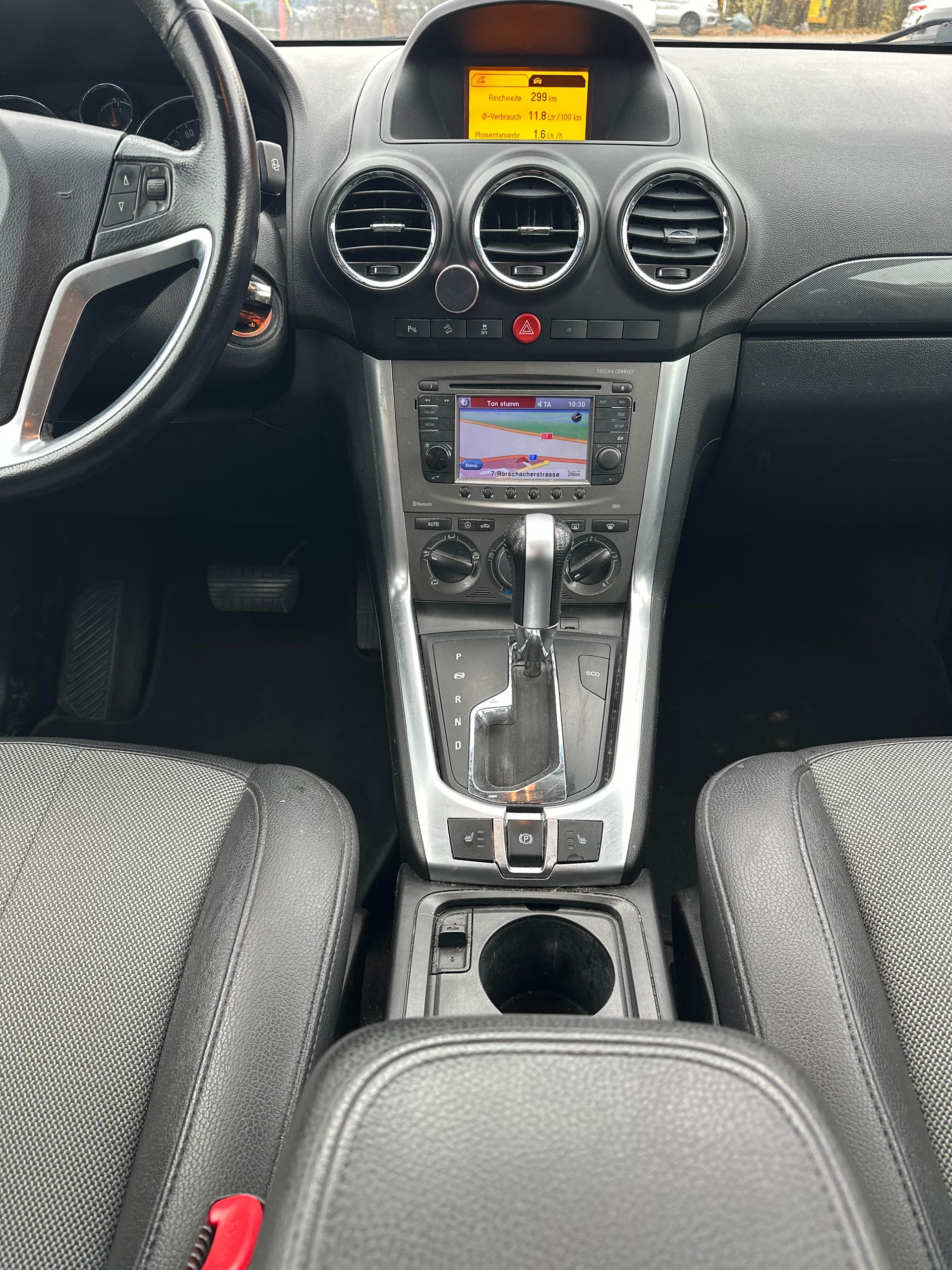 OPEL Antara 2.4 Enjoy 4WD Automatic-image-14