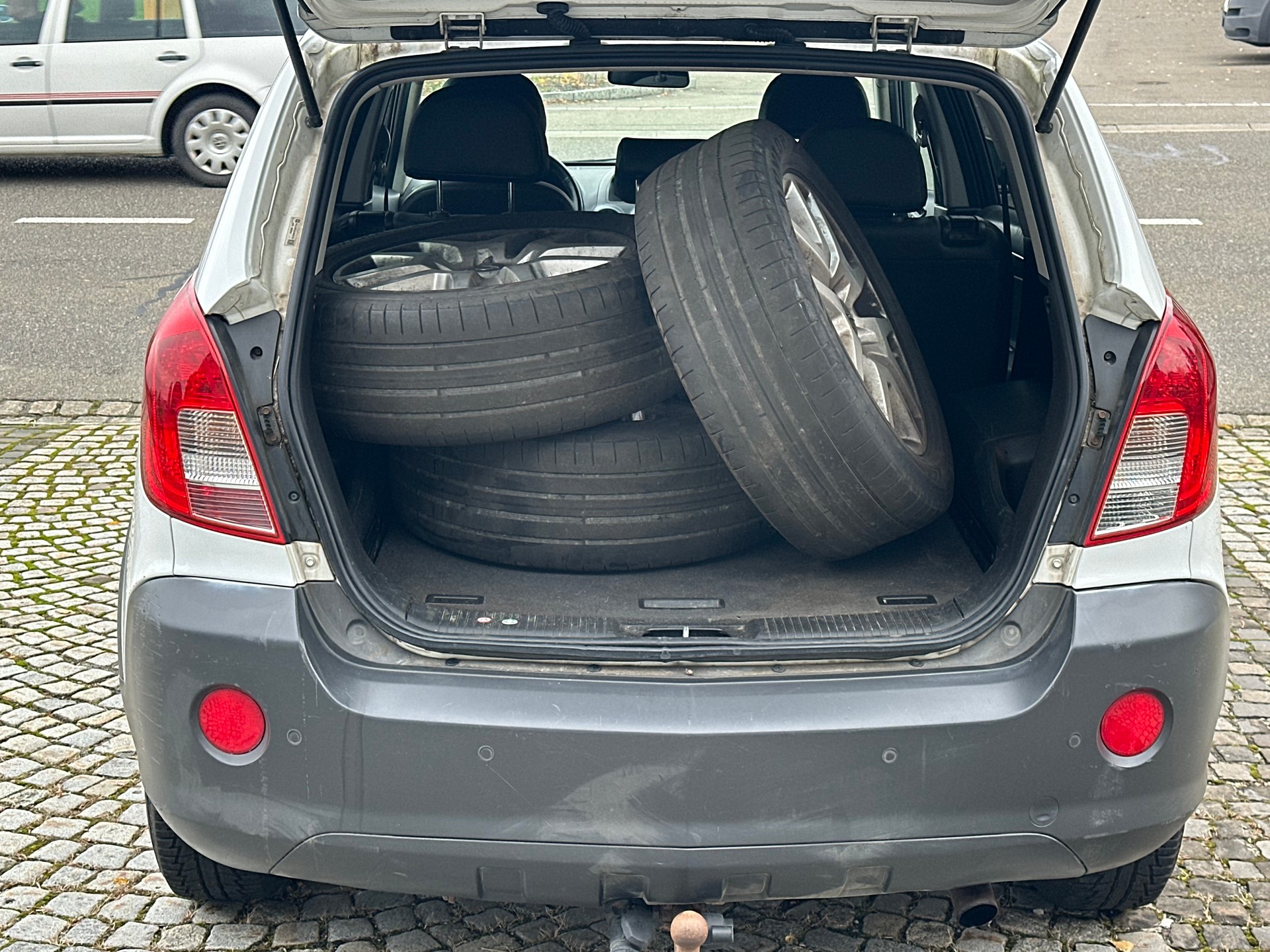 OPEL Antara 2.4 Enjoy 4WD Automatic-image-6