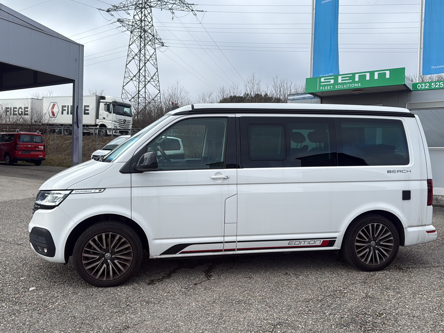 VW T6.1 California 2.0 Bi-TDI Beach Liberty Spirit DSG-showroom-element-1