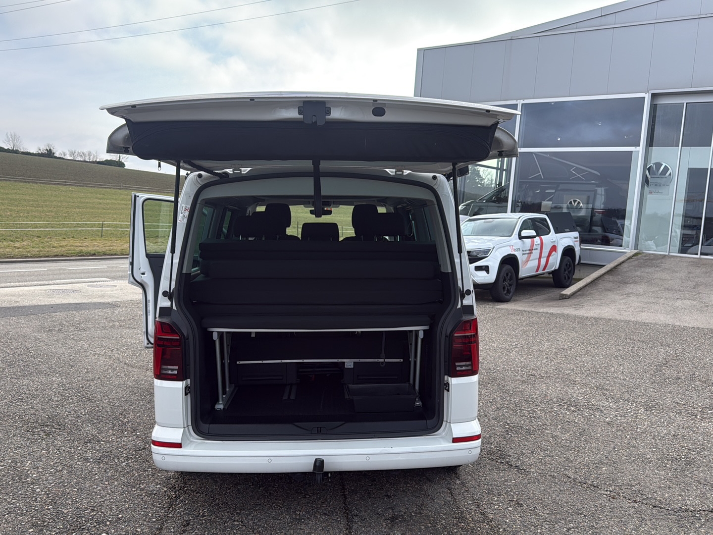 VW T6.1 California 2.0 Bi-TDI Beach Liberty Spirit DSG-image-13