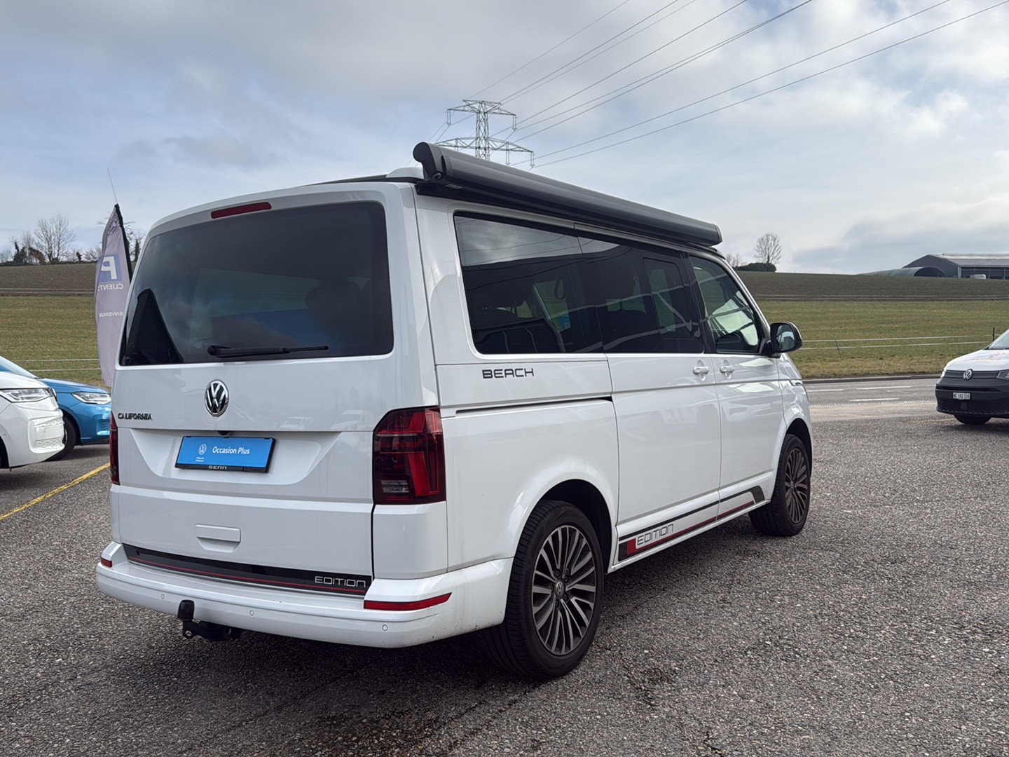 VW T6.1 California 2.0 Bi-TDI Beach Liberty Spirit DSG-image-2