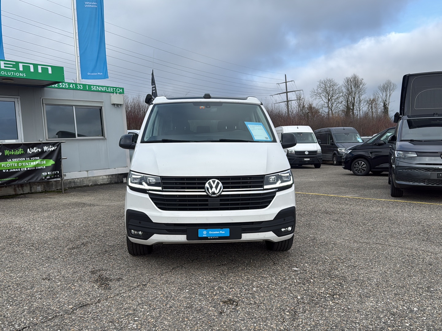VW T6.1 California 2.0 Bi-TDI Beach Liberty Spirit DSG-image-3