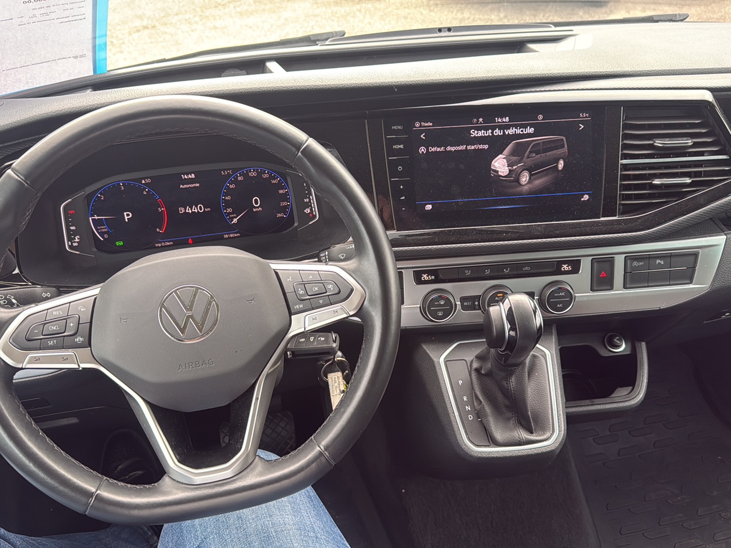VW T6.1 California 2.0 Bi-TDI Beach Liberty Spirit DSG-image-7