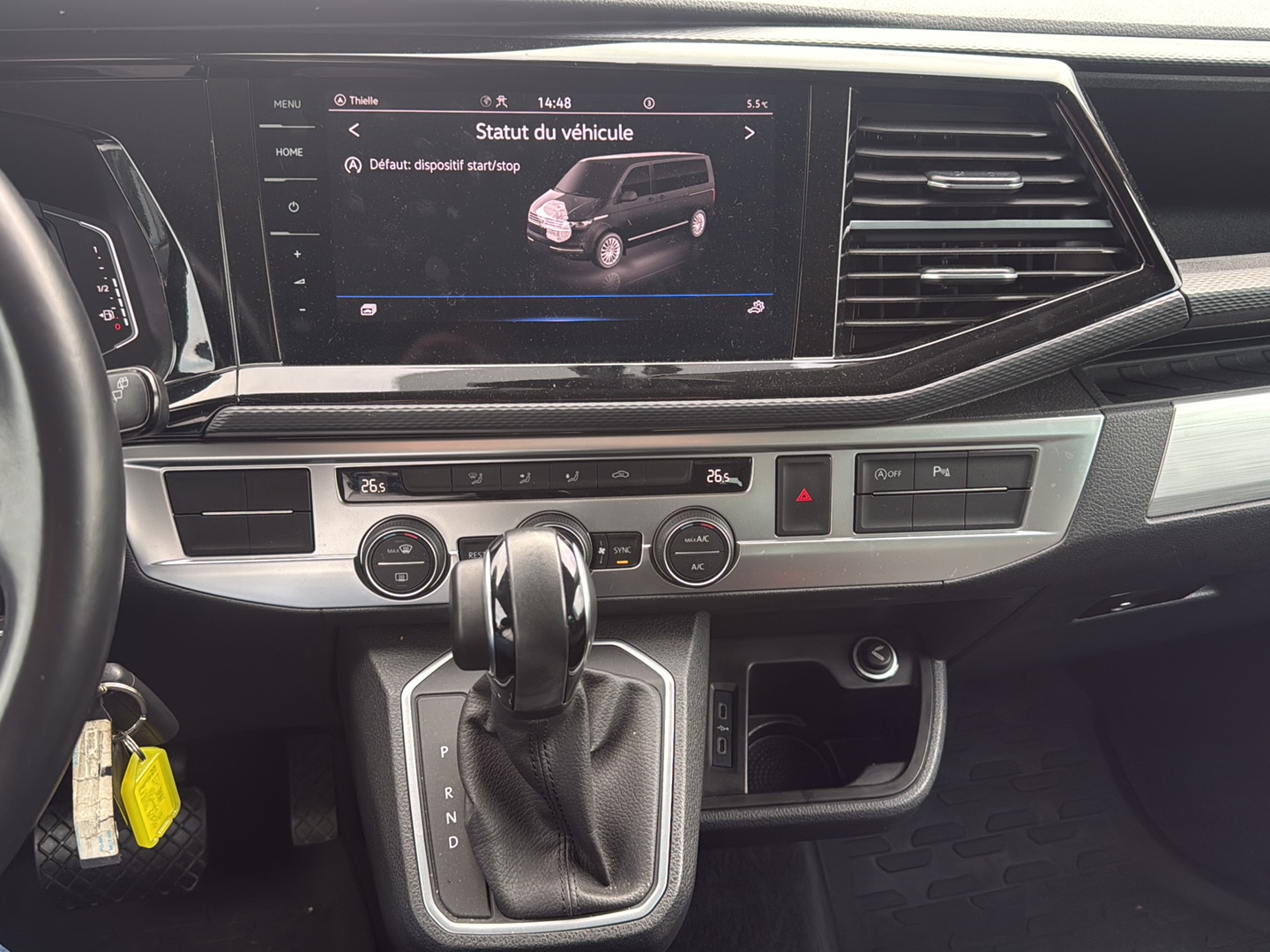 VW T6.1 California 2.0 Bi-TDI Beach Liberty Spirit DSG-image-10