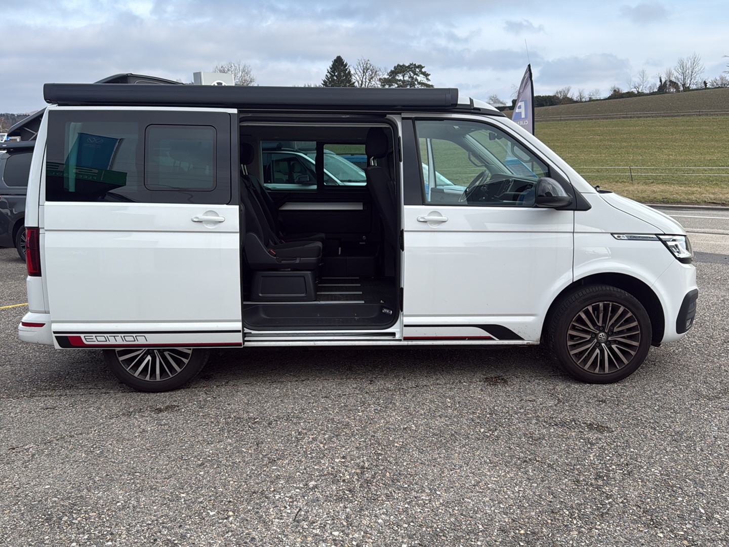 VW T6.1 California 2.0 Bi-TDI Beach Liberty Spirit DSG-image-9