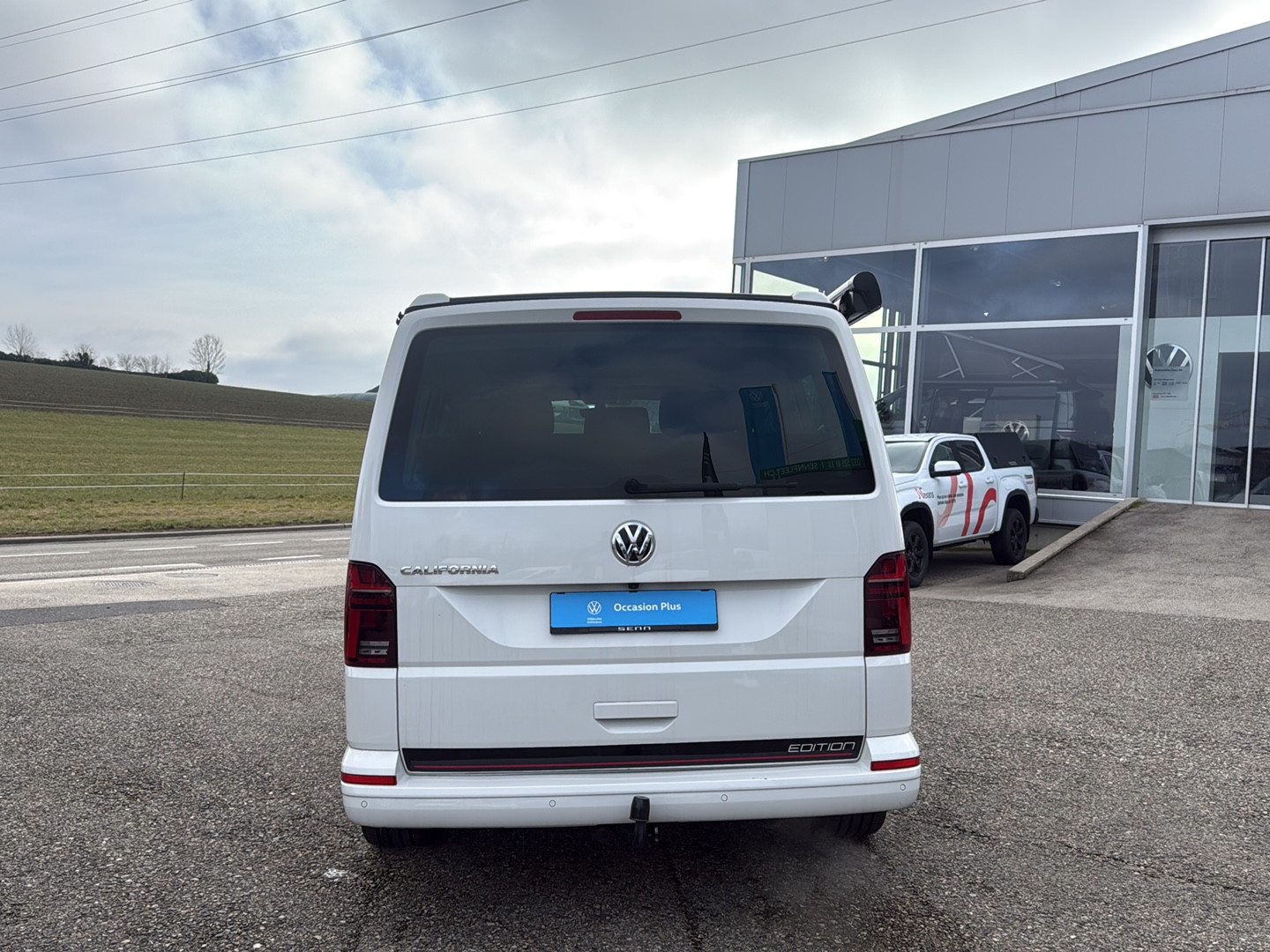 VW T6.1 California 2.0 Bi-TDI Beach Liberty Spirit DSG-image-4