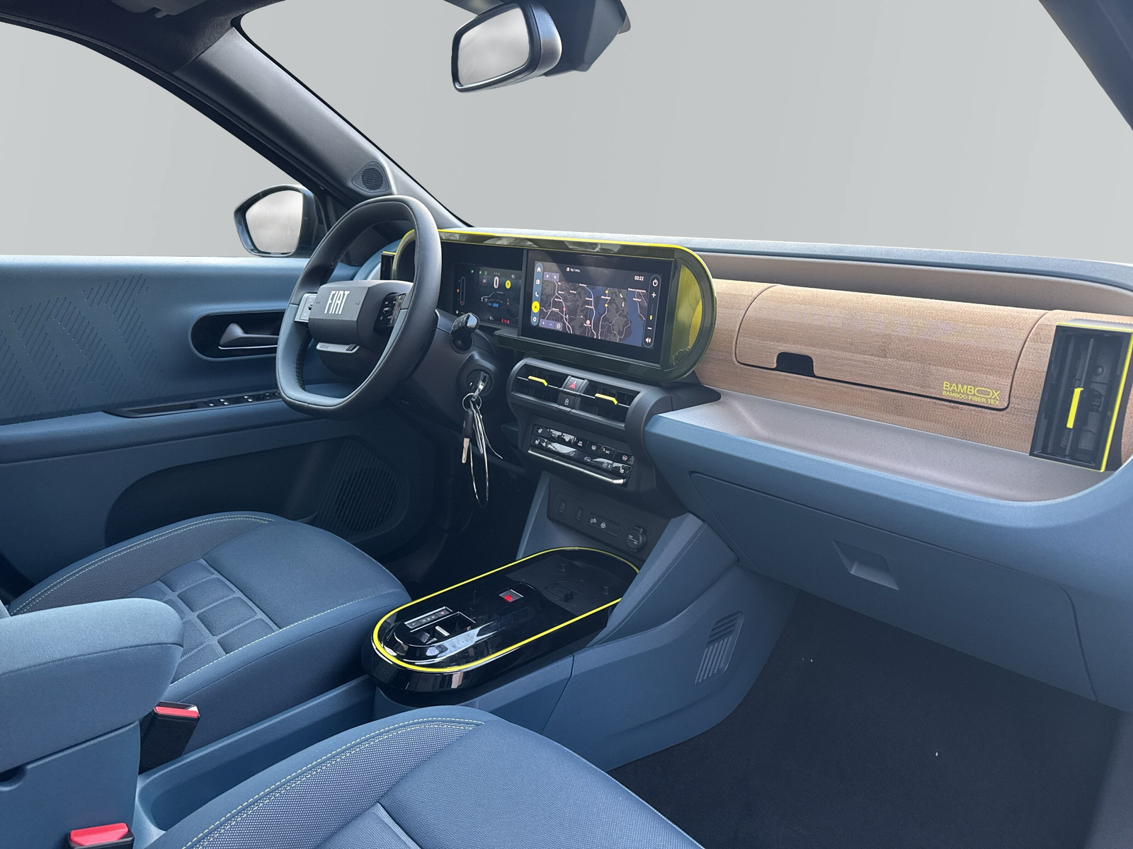 FIAT Grande Panda 1.2 Hybrid La Prima-image-12