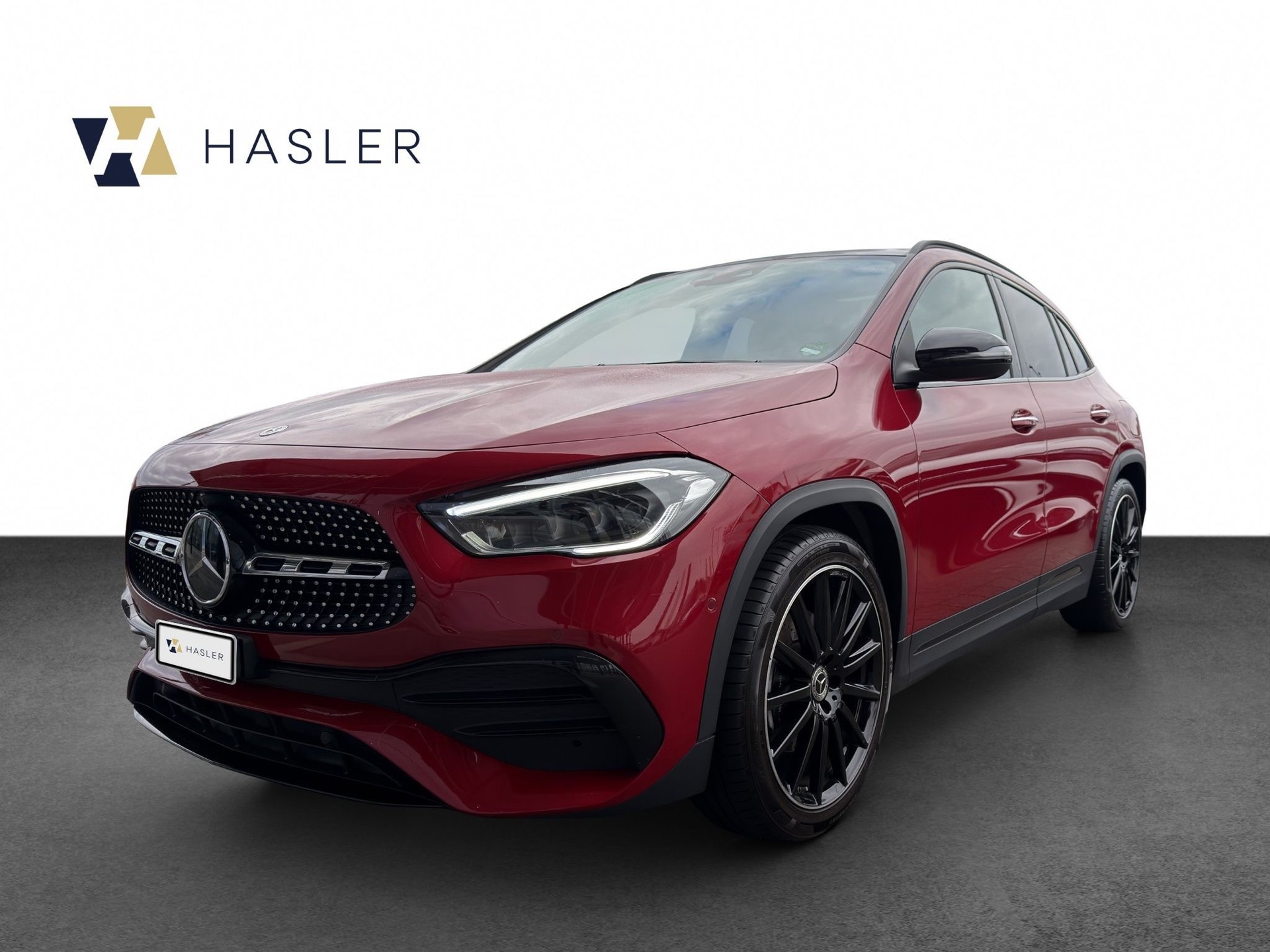 MERCEDES-BENZ GLA 220d 4Matic AMG Line 8G-DCT-image-0