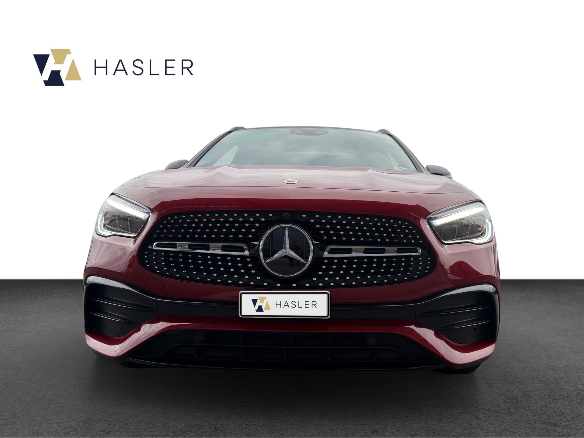 MERCEDES-BENZ GLA 220d 4Matic AMG Line 8G-DCT-image-1