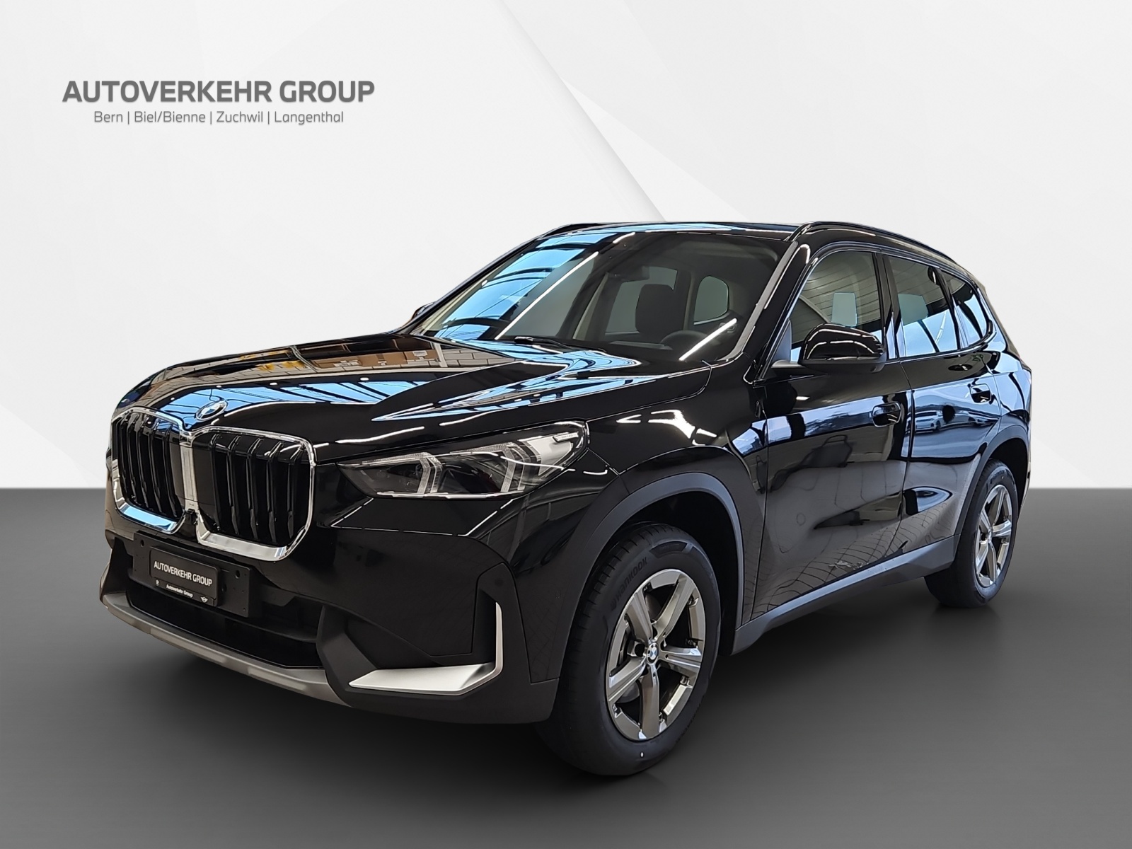 BMW X1 xDrive 20d 48V-image-0