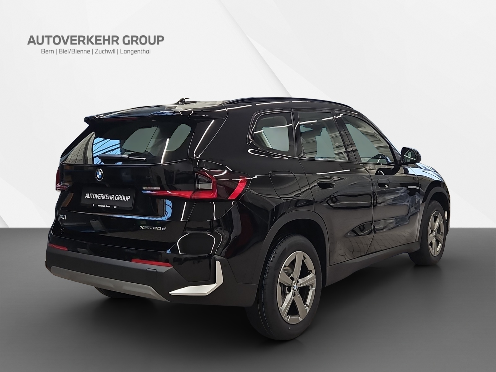 BMW X1 xDrive 20d 48V-image-5