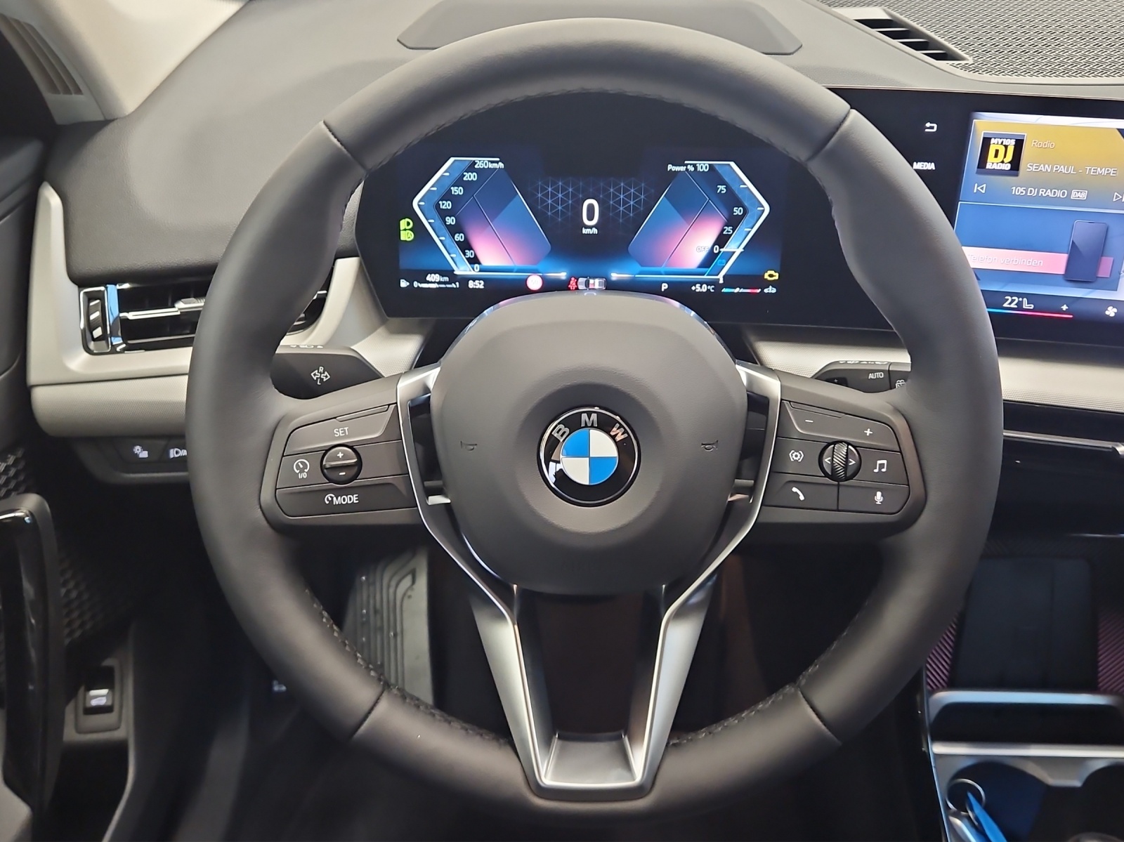BMW X1 xDrive 20d 48V-image-11