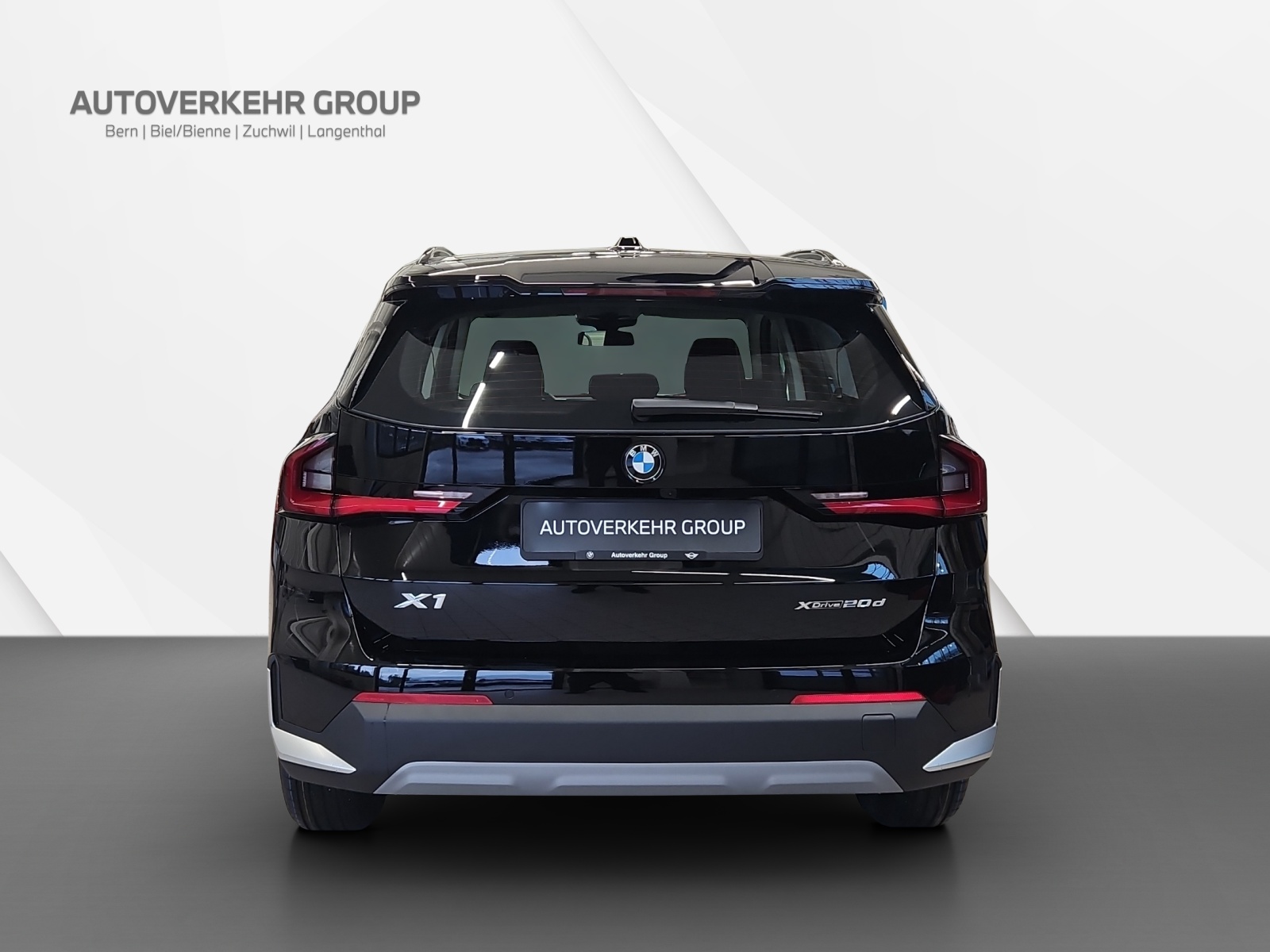 BMW X1 xDrive 20d 48V-image-4