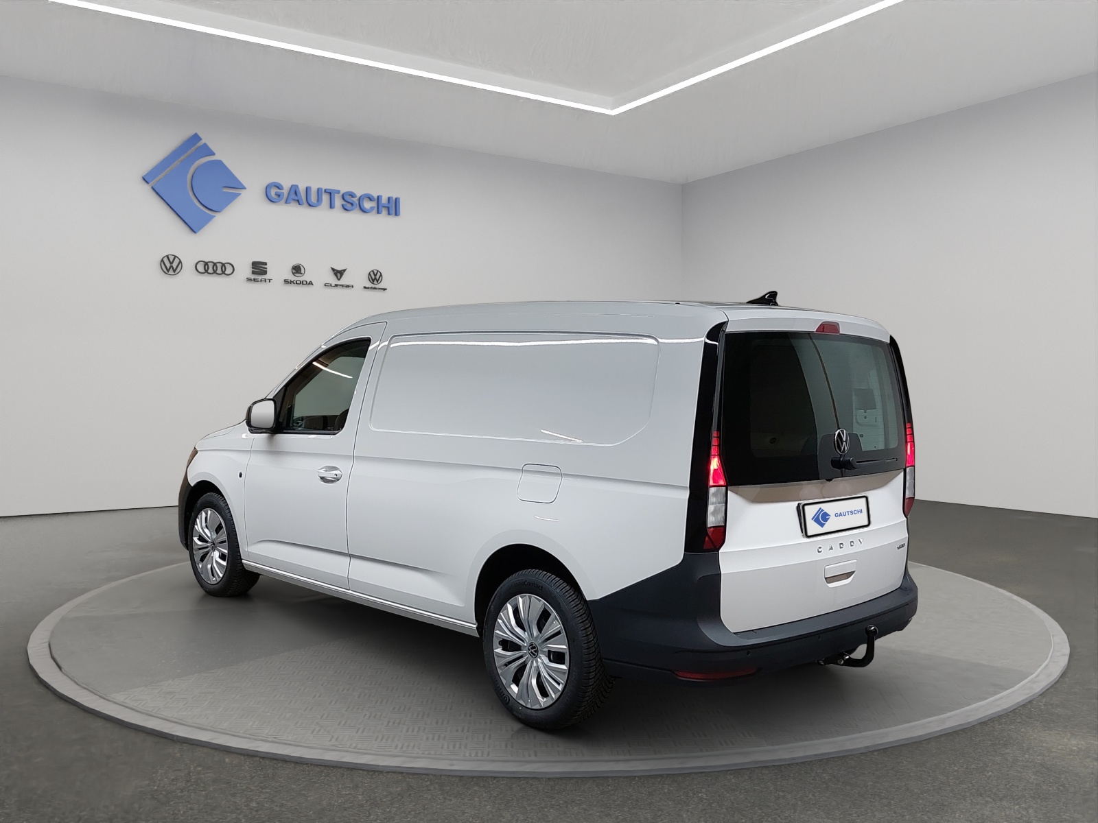 VW Caddy Maxi 2.0 TDI 4 Motion-image-2