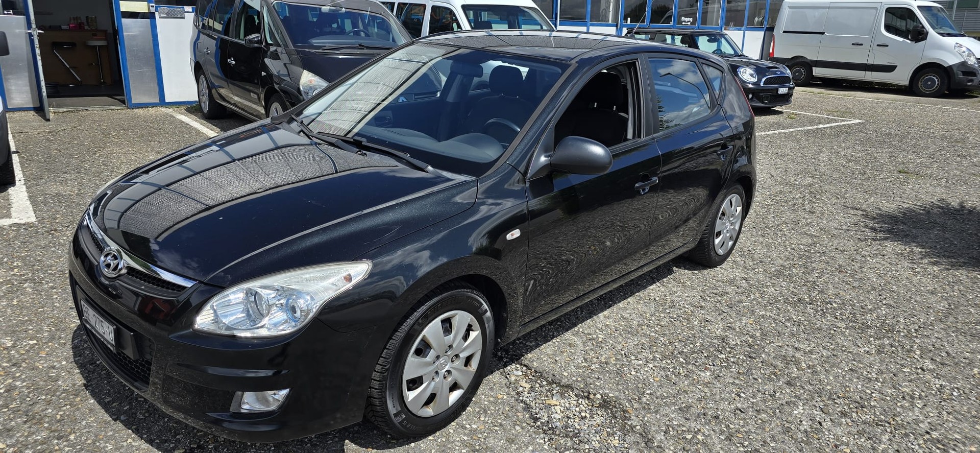 HYUNDAI i30 1.4 Comfort-image-0