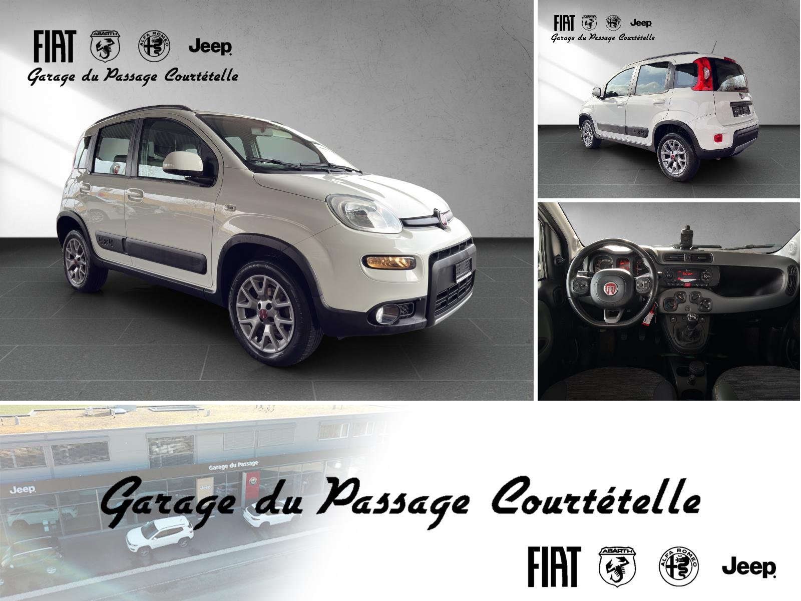 FIAT Panda 1.3 MJ 4x4-image-0