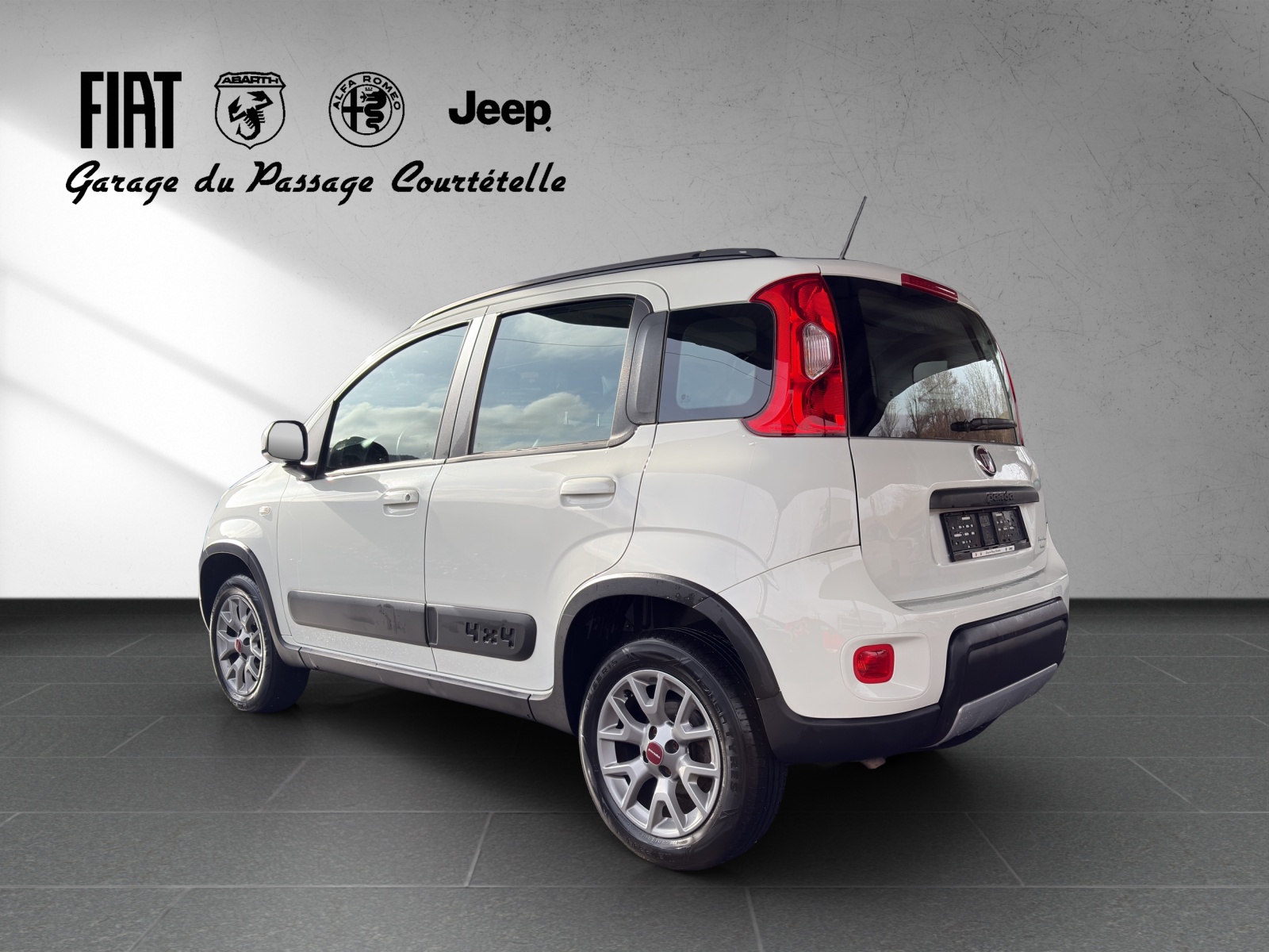 FIAT Panda 1.3 MJ 4x4-image-4