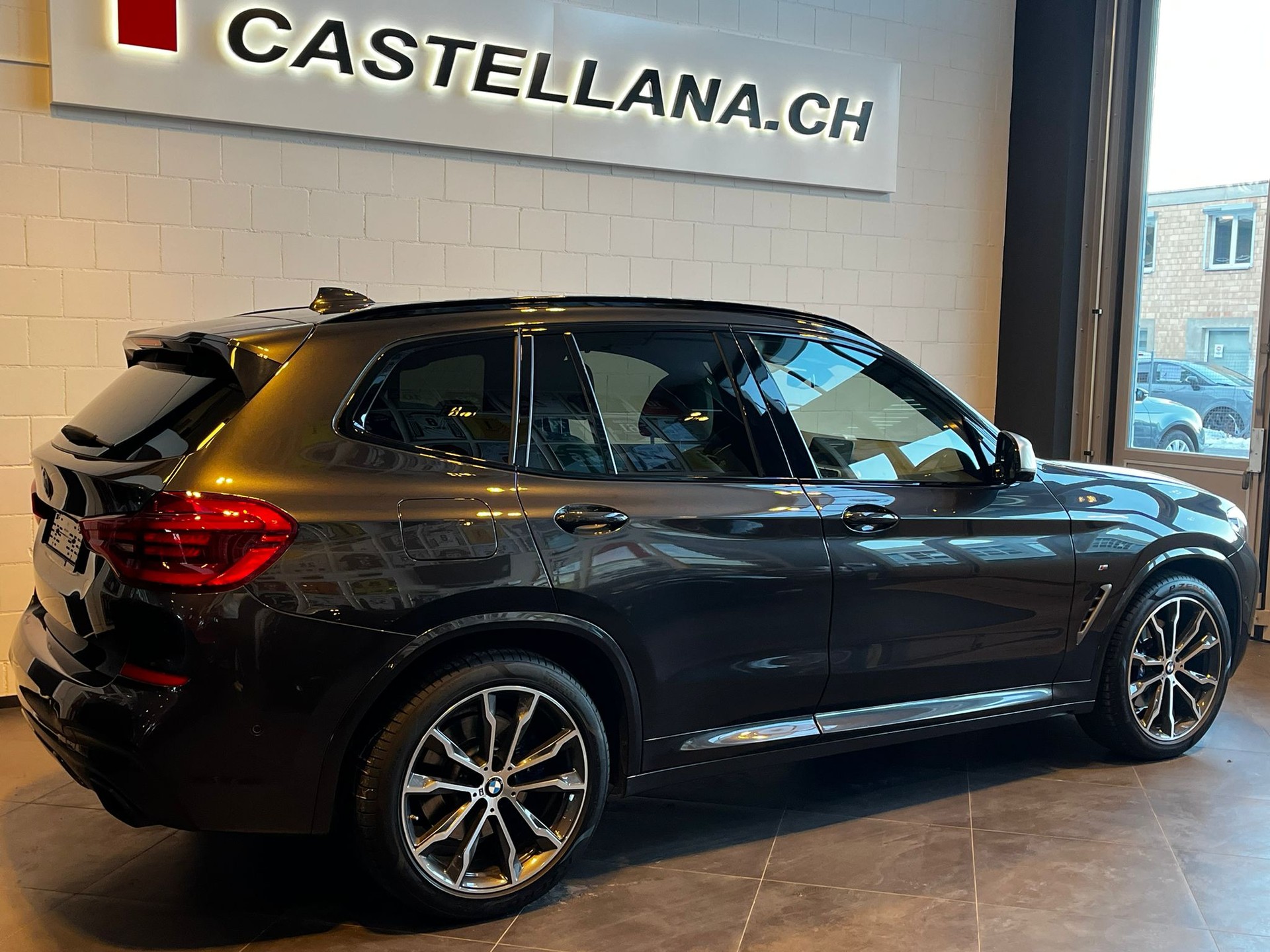 BMW X3 xDrive M40i Steptronic-image-6