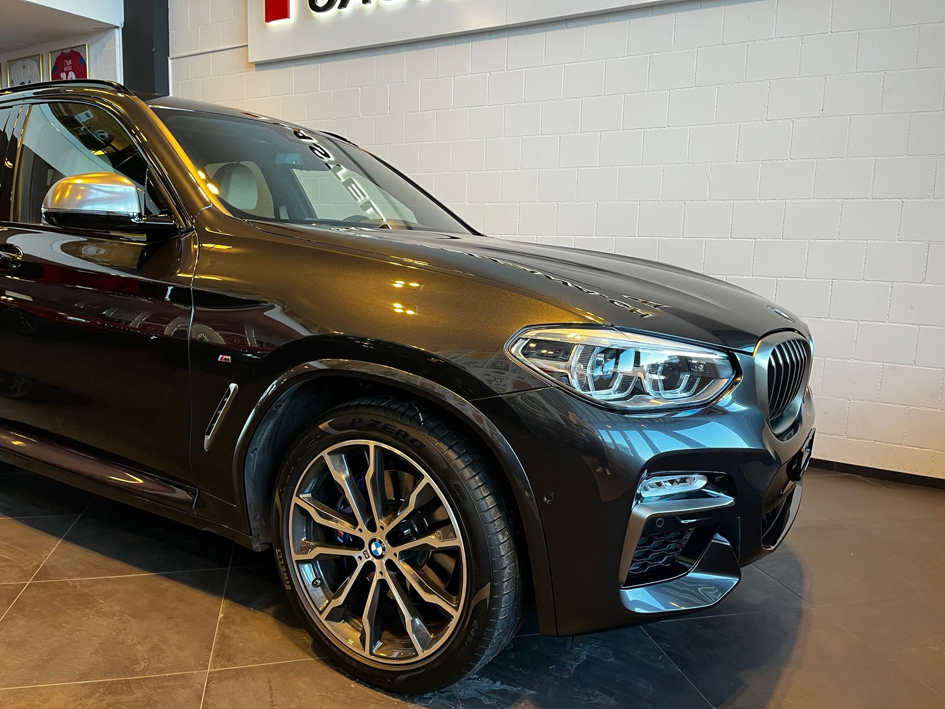 BMW X3 xDrive M40i Steptronic-image-1