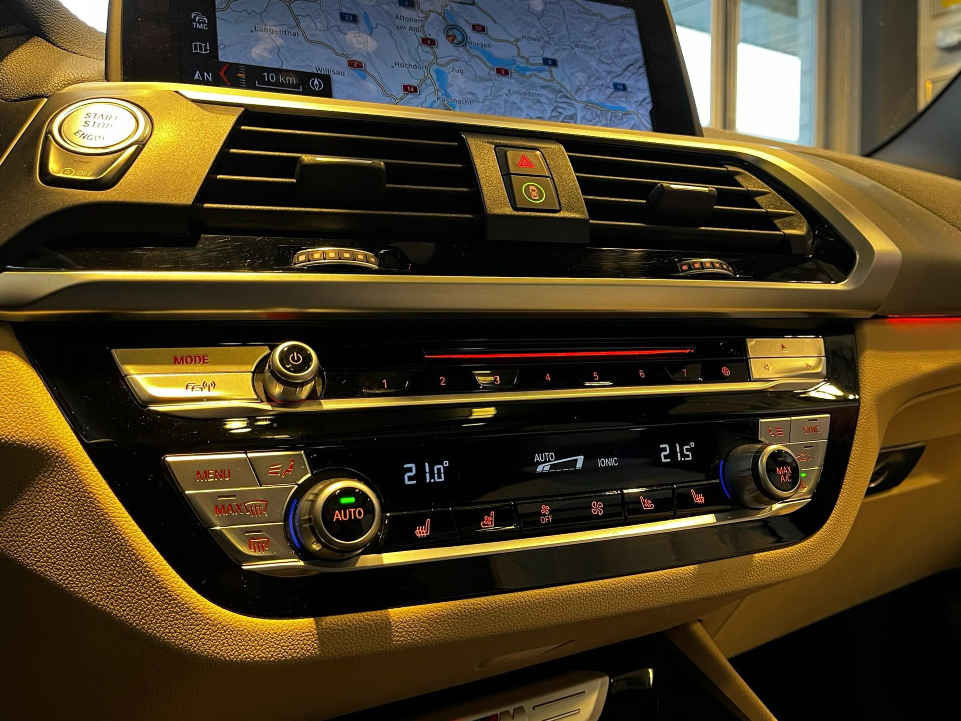 BMW X3 xDrive M40i Steptronic-image-19