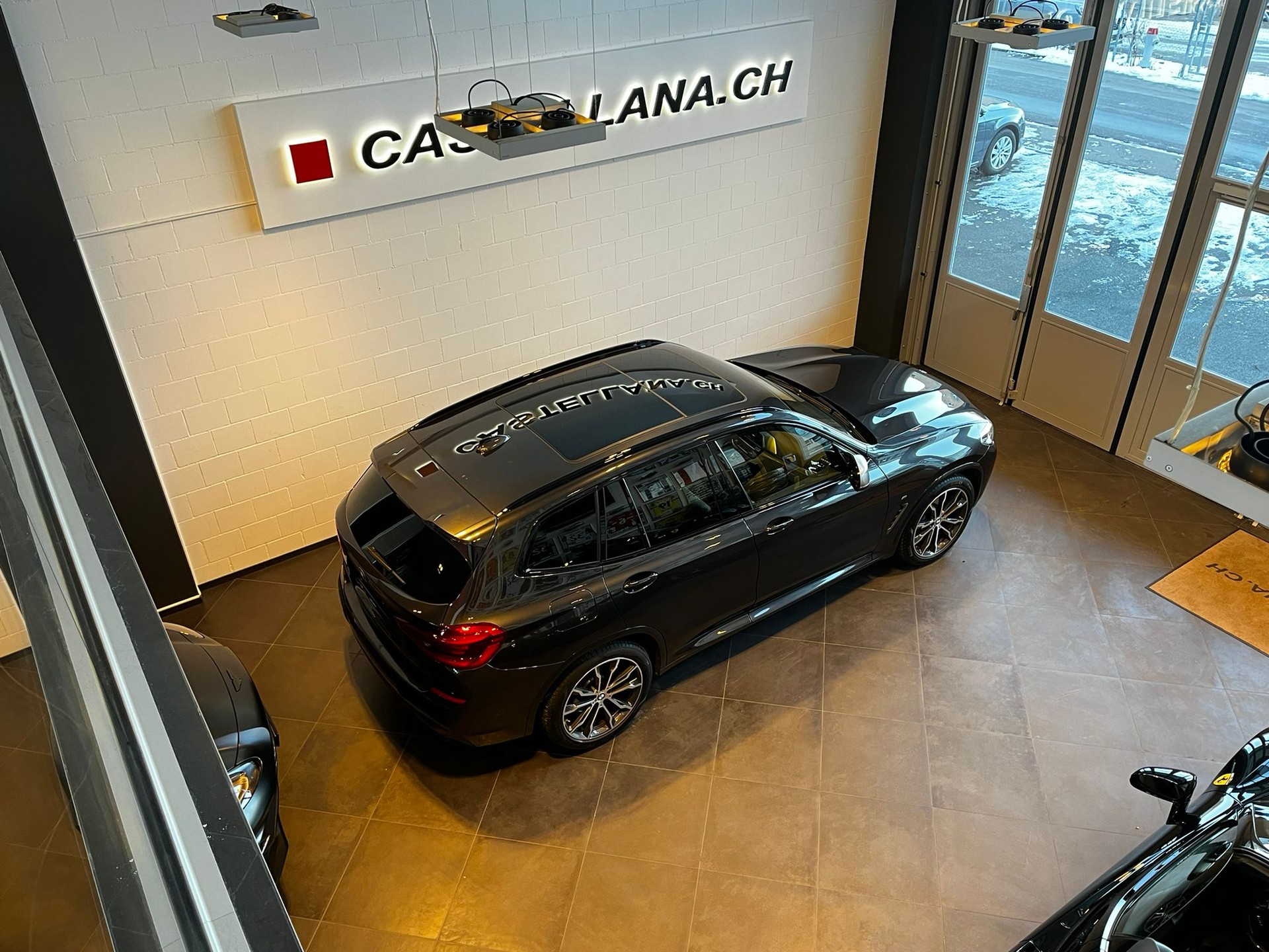 BMW X3 xDrive M40i Steptronic-image-7