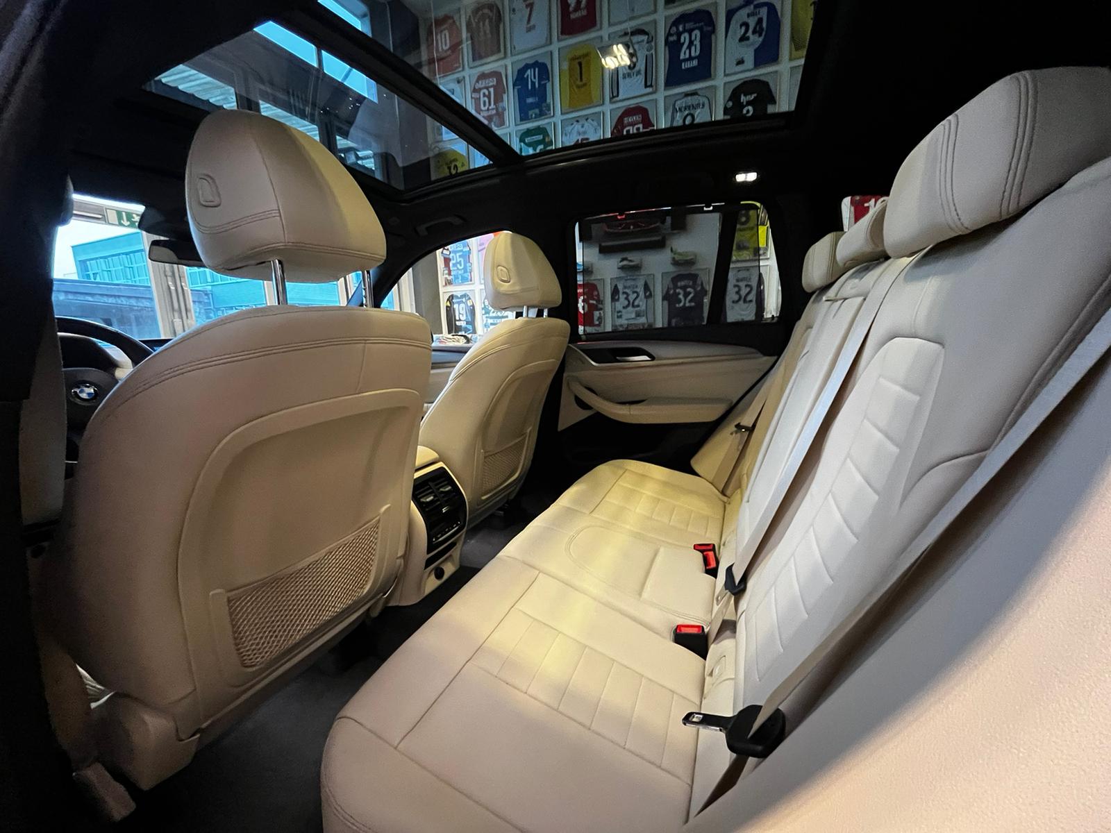 BMW X3 xDrive M40i Steptronic-image-14