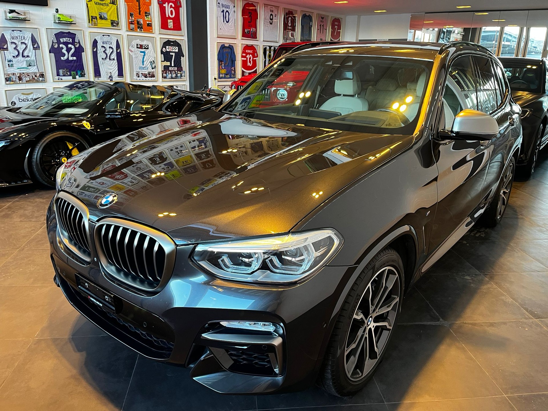 BMW X3 xDrive M40i Steptronic-image-3