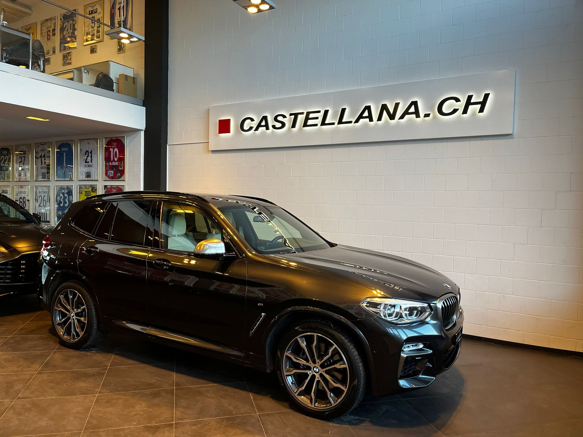 BMW X3 xDrive M40i Steptronic
