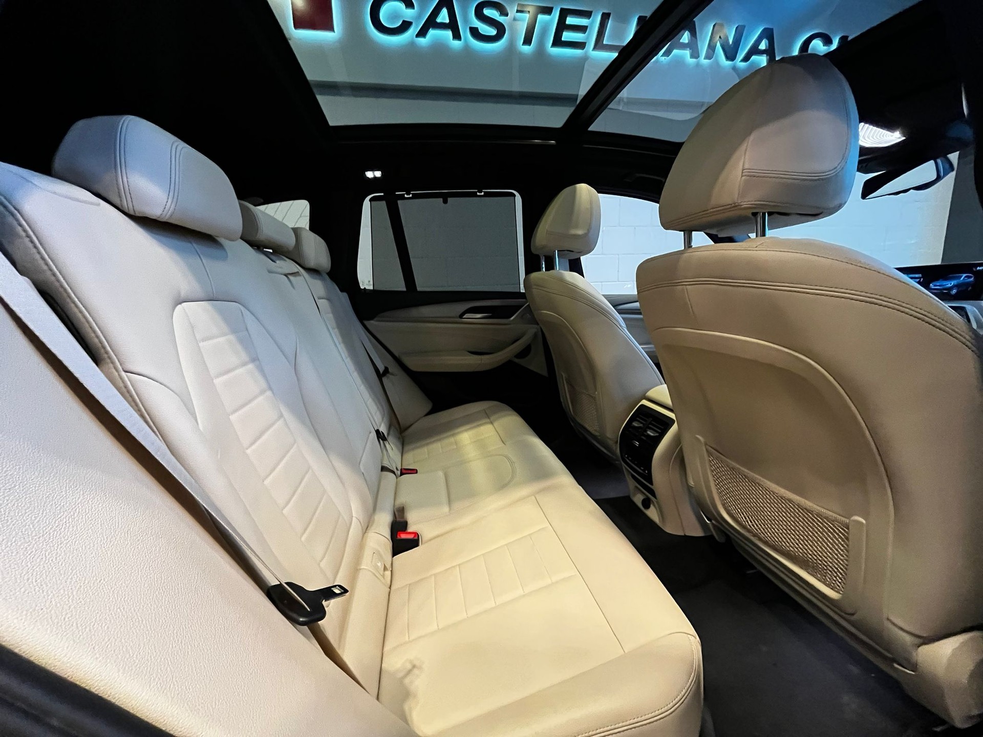 BMW X3 xDrive M40i Steptronic-image-15