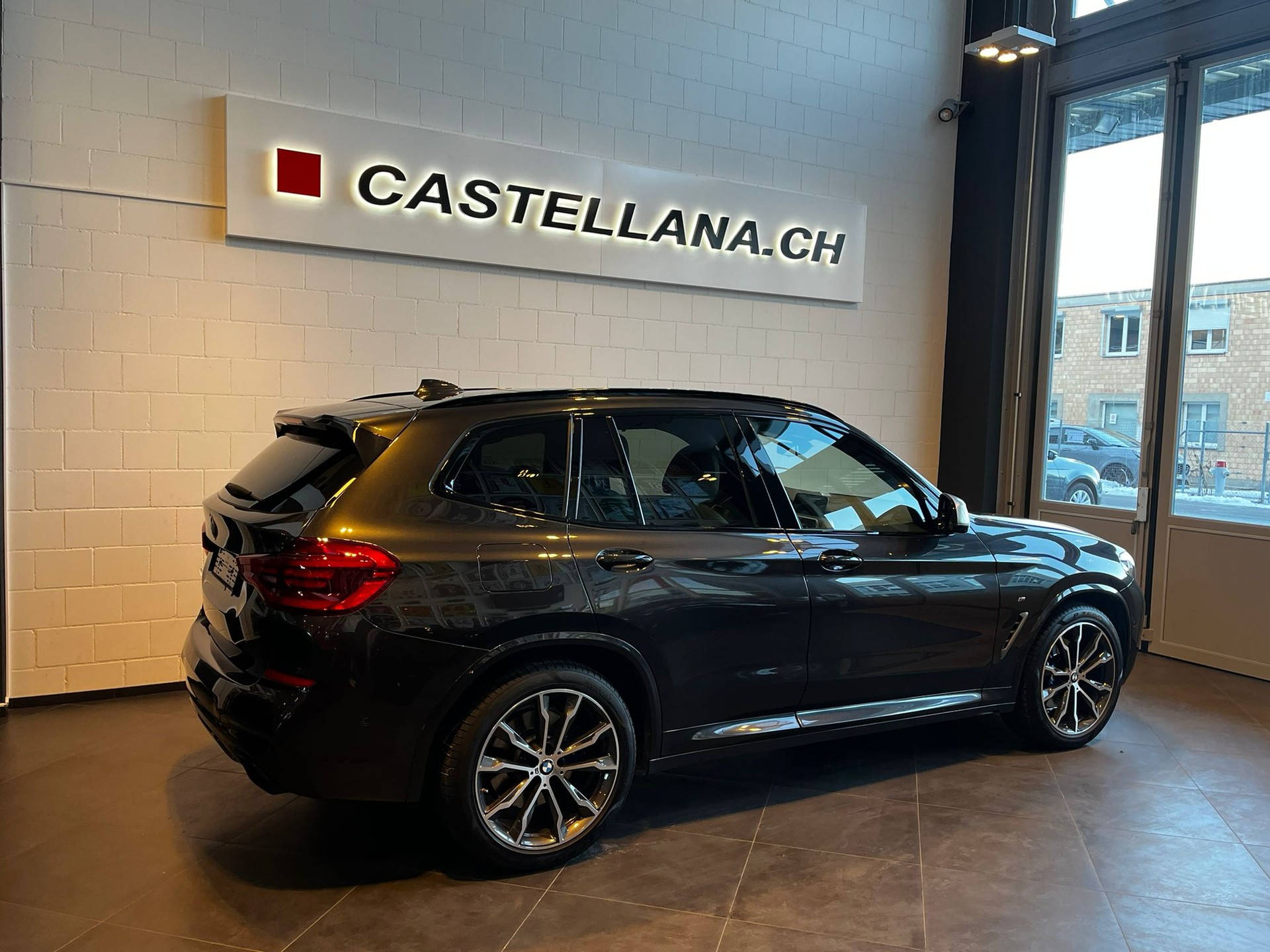 BMW X3 xDrive M40i Steptronic-image-5