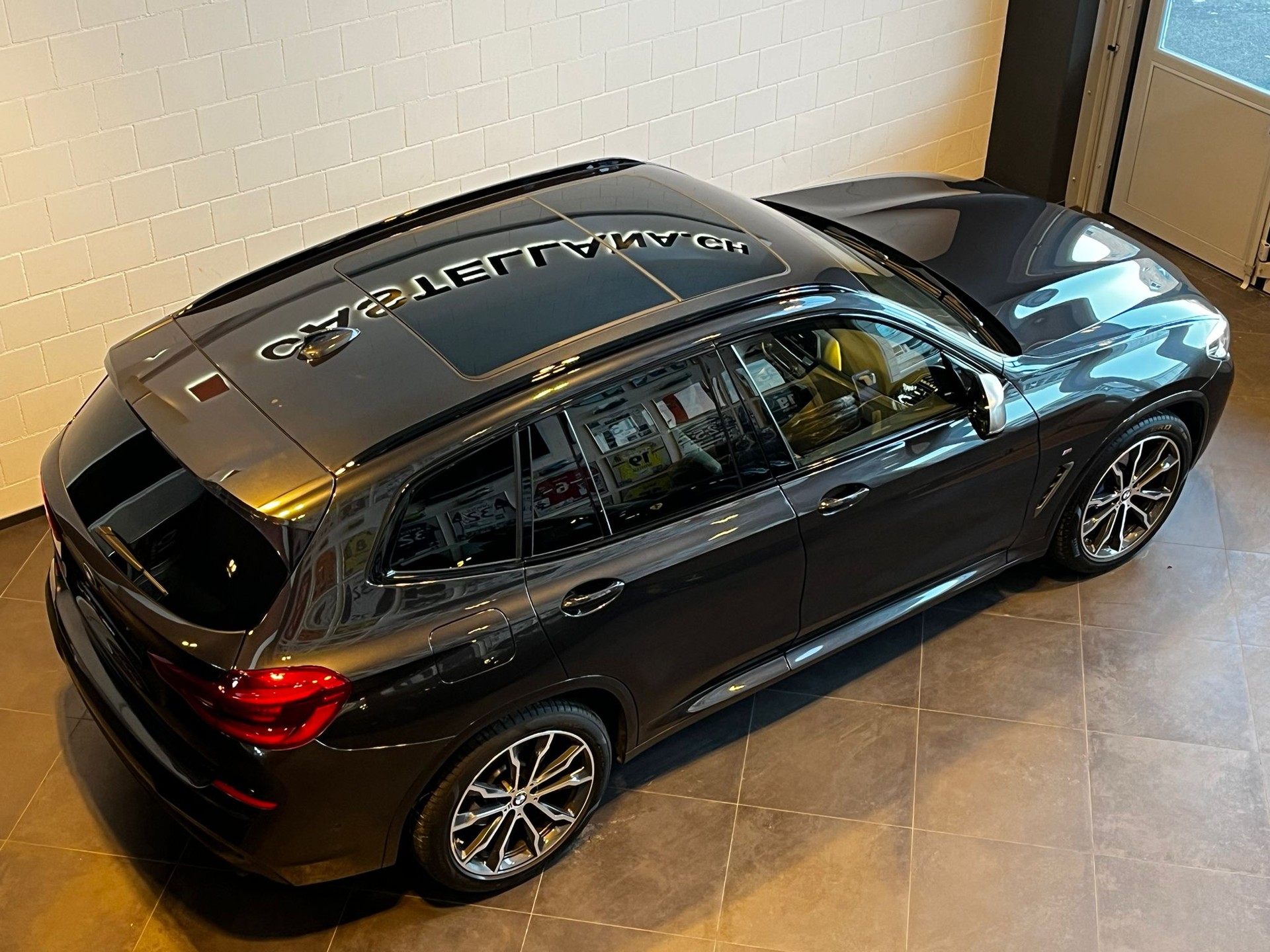 BMW X3 xDrive M40i Steptronic-image-8