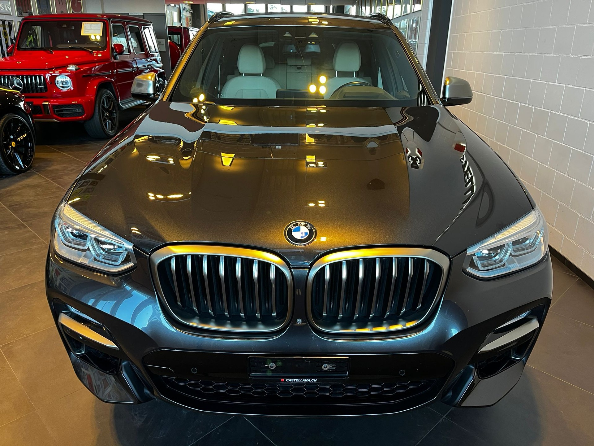 BMW X3 xDrive M40i Steptronic-image-2