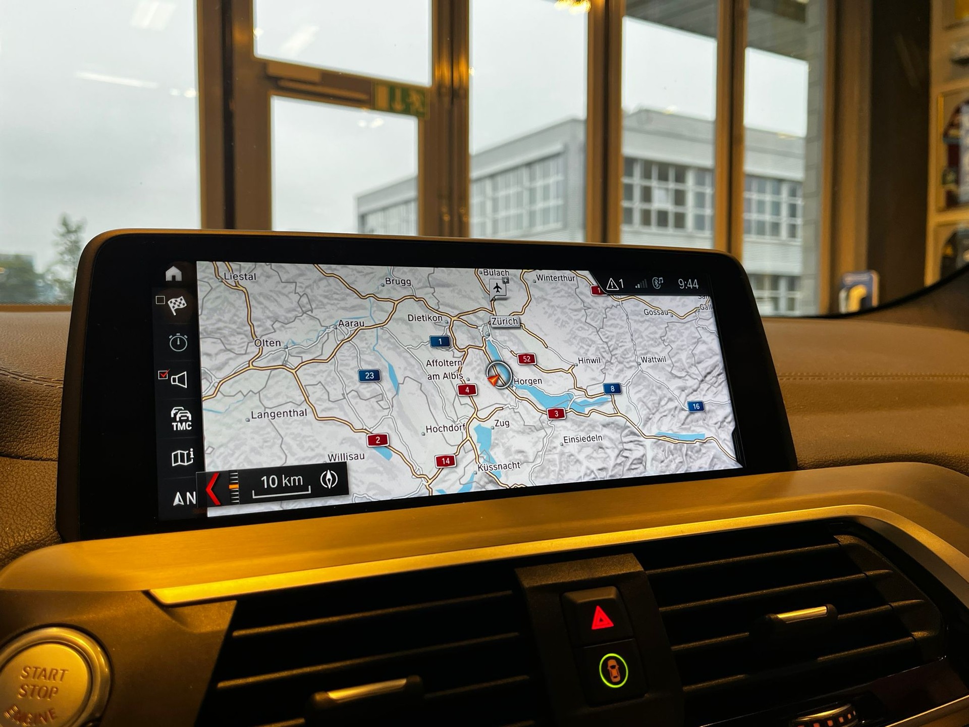 BMW X3 xDrive M40i Steptronic-image-18