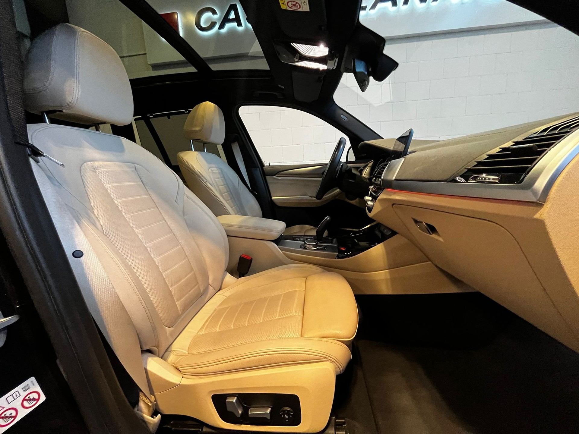 BMW X3 xDrive M40i Steptronic-image-16