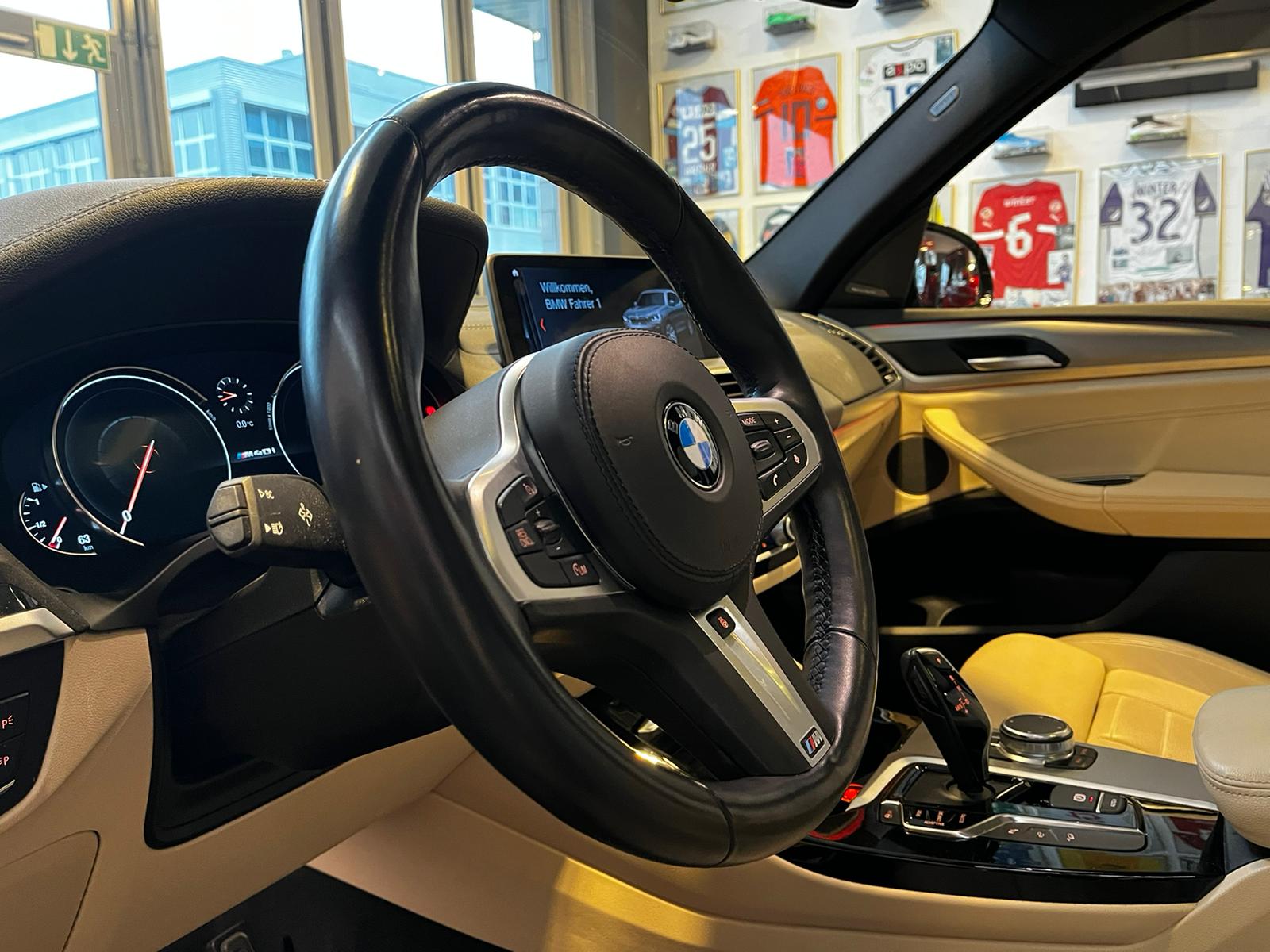 BMW X3 xDrive M40i Steptronic-image-13