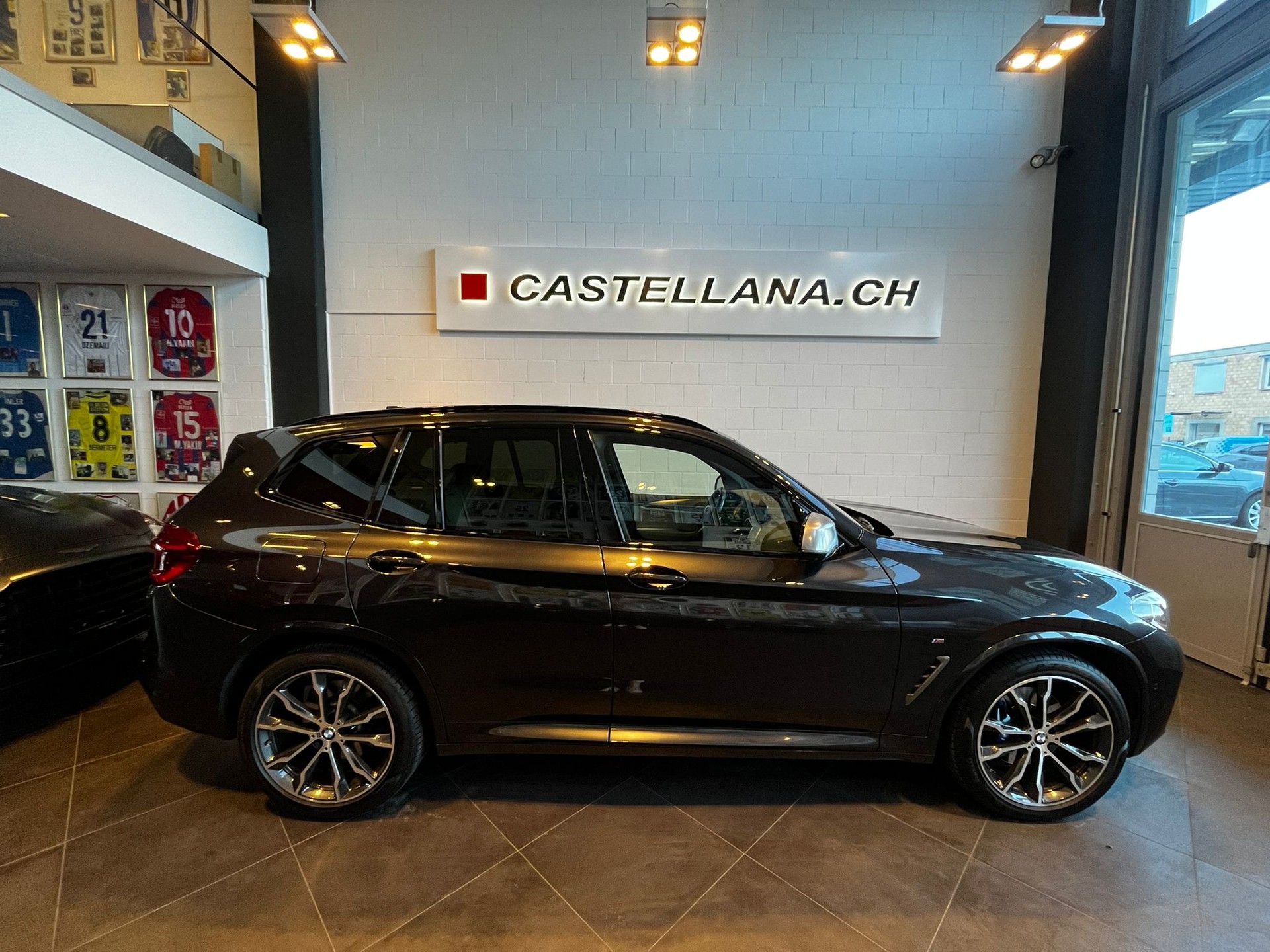 BMW X3 xDrive M40i Steptronic-image-4
